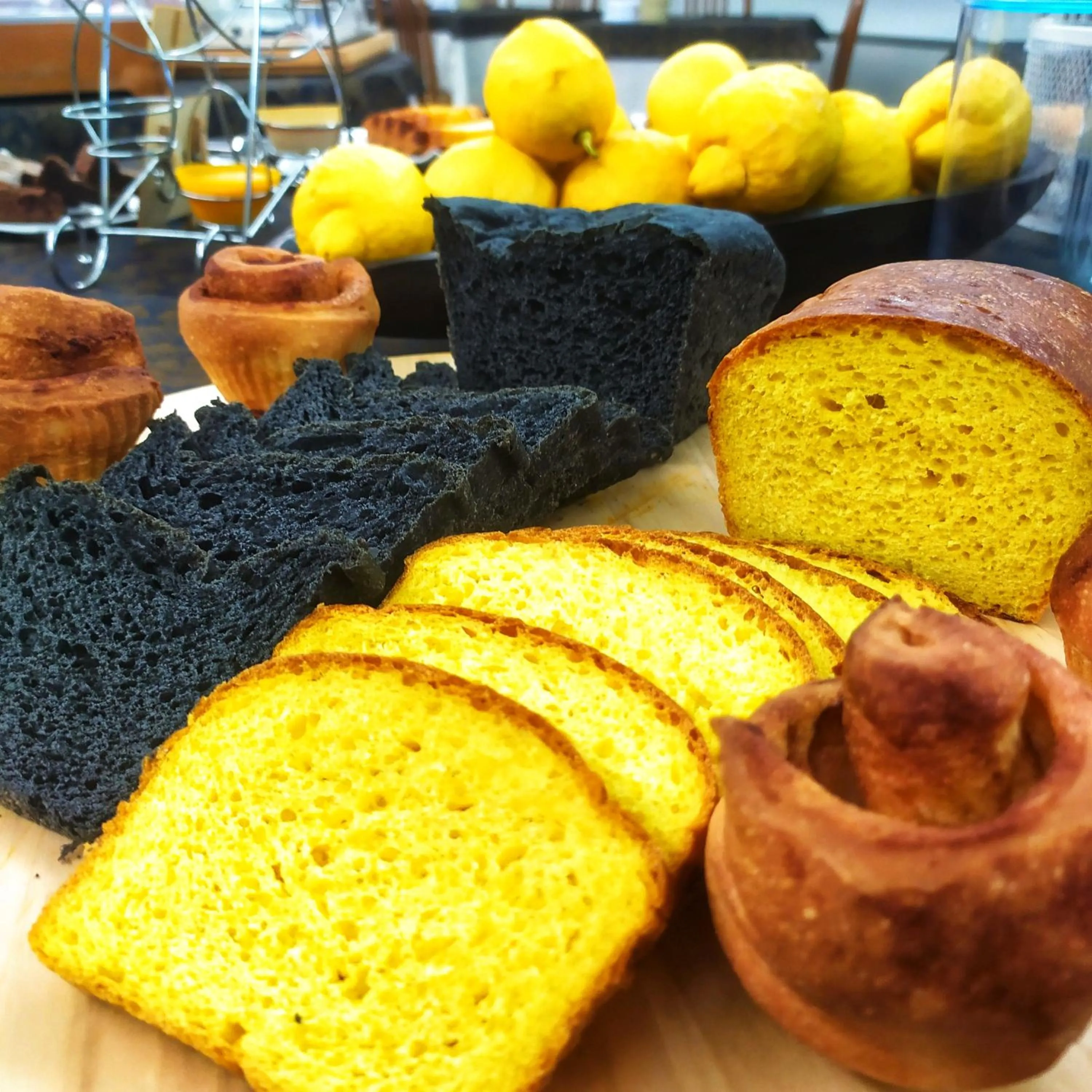 Breakfast in Hotel Torre