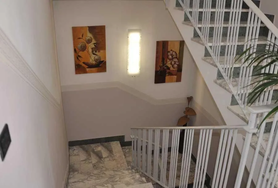 Property building in Hotel Torre