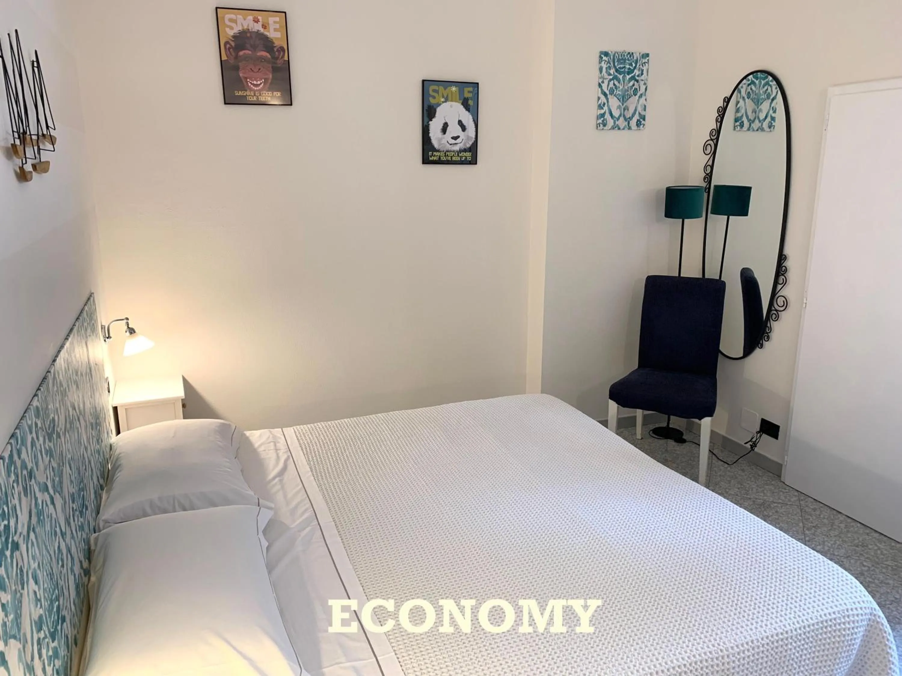 Bedroom in Hotel Torre