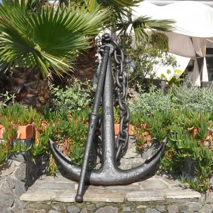 Garden in Hotel Torre