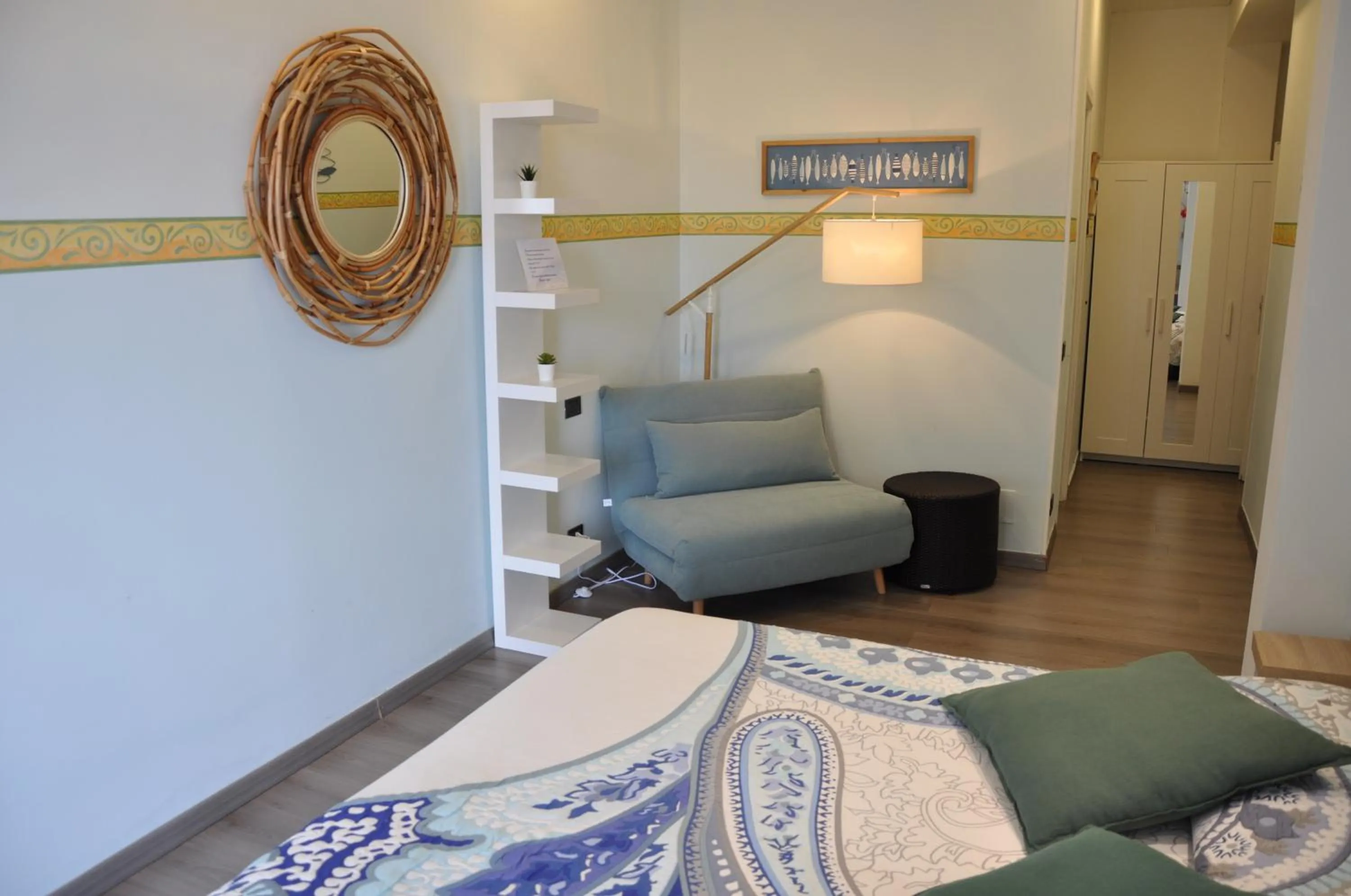 Photo of the whole room in Hotel Torre