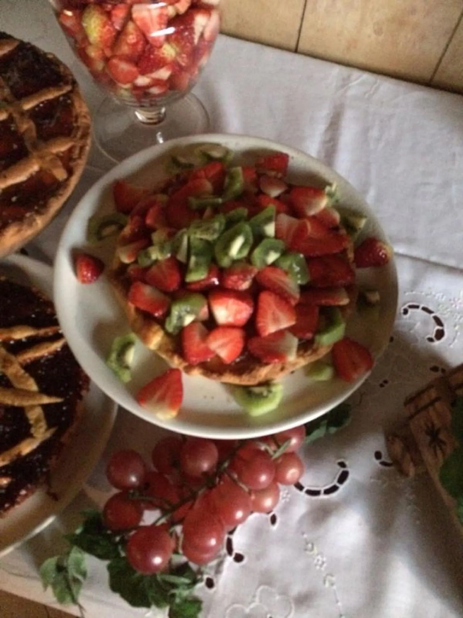 Lunch in B&B Videtti