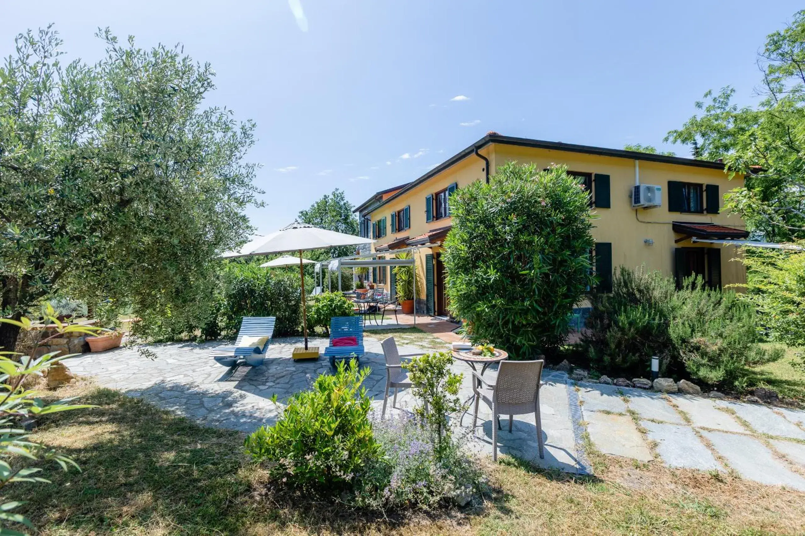 Il Laghello Wood House Il Laghello Wood House