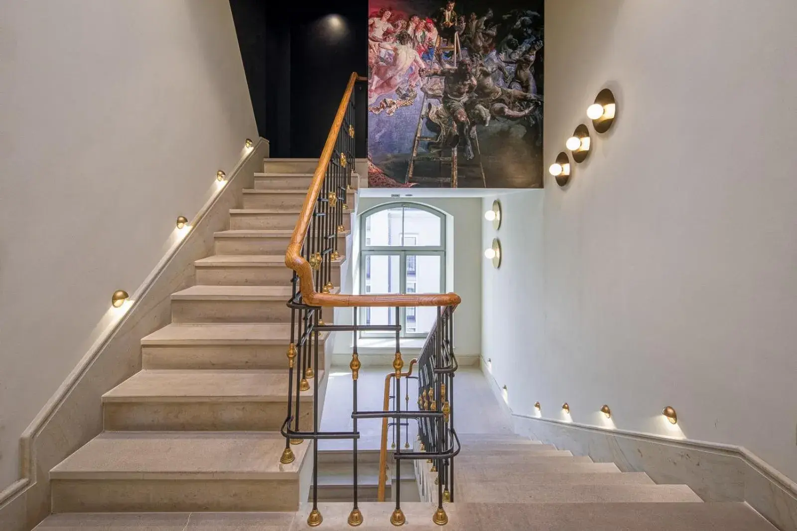 Property building in Art Boutique Property building in Art Boutique