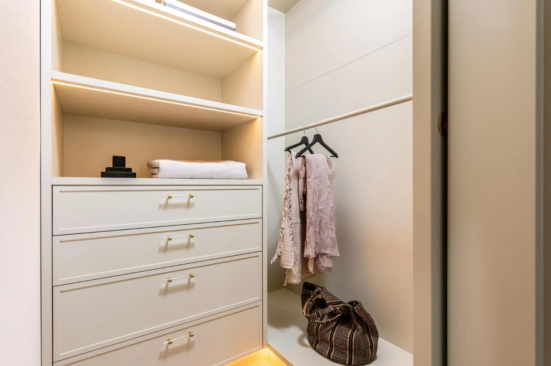 wardrobe in Art Boutique