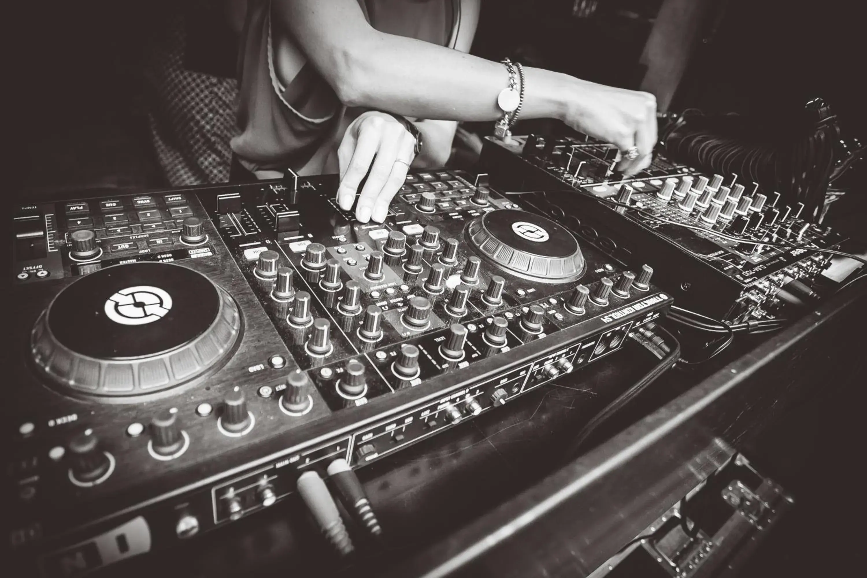 Lounge or bar in STRAF, Milan, a Member of Design Hotels Lounge or bar in STRAF, Milan, a Member of Design Hotels