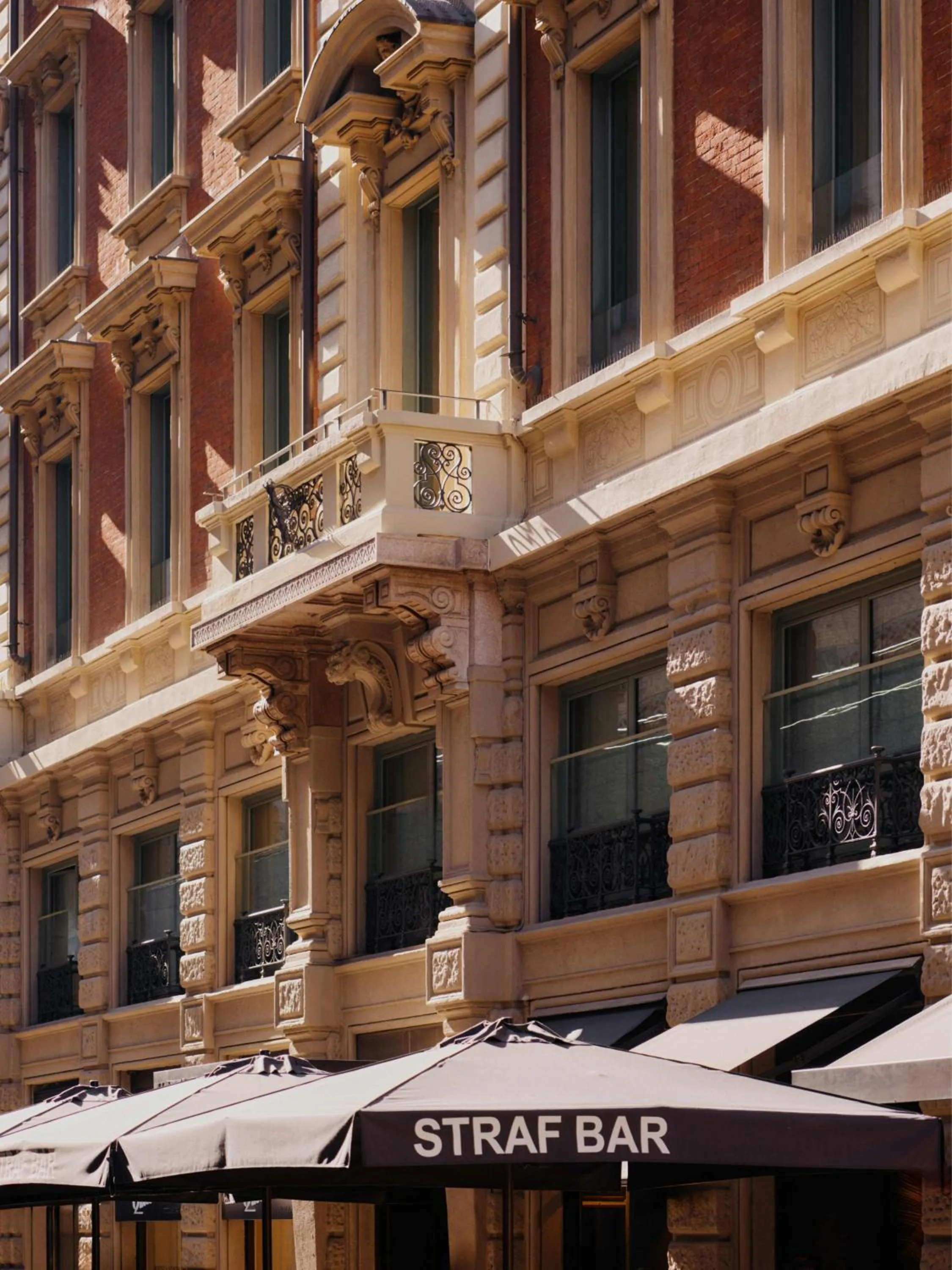 STRAF, Milan, a Member of Design Hotels