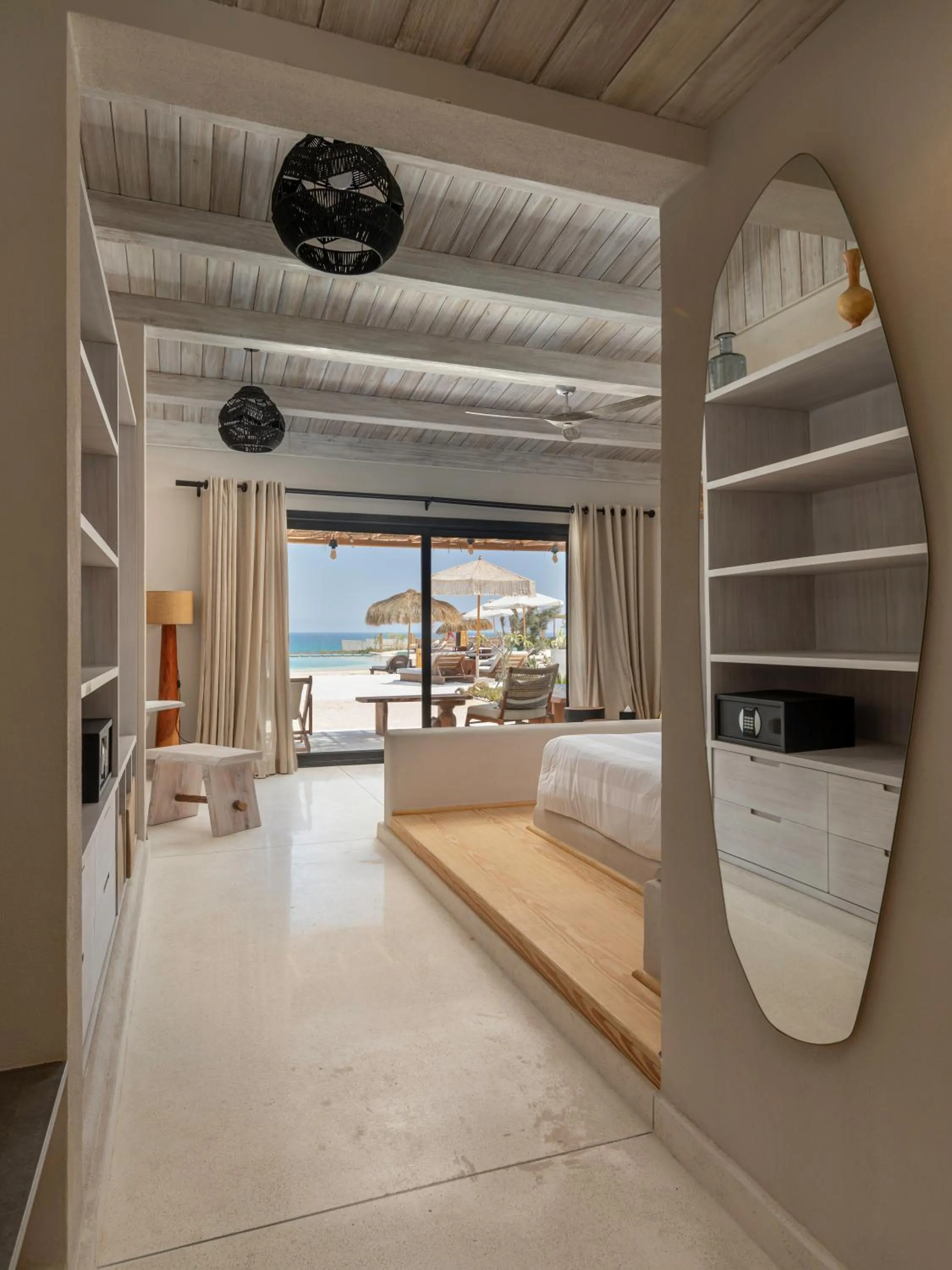 Bedroom, Bed in Marmarica Boutique Cabanas - Ras El Hekma - North Coast Top Rated Luxury Stay