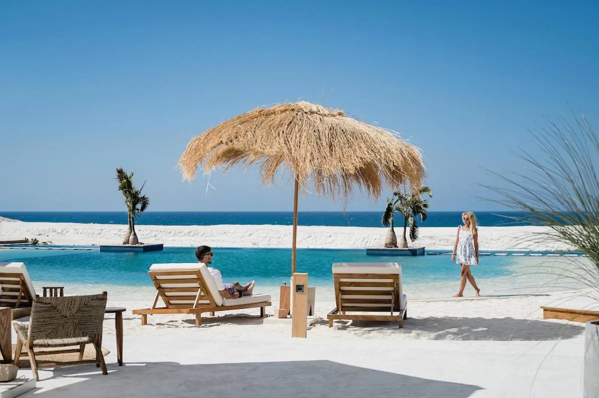 Marmarica Boutique Cabanas - Ras El Hekma - North Coast Top Rated Luxury Stay
