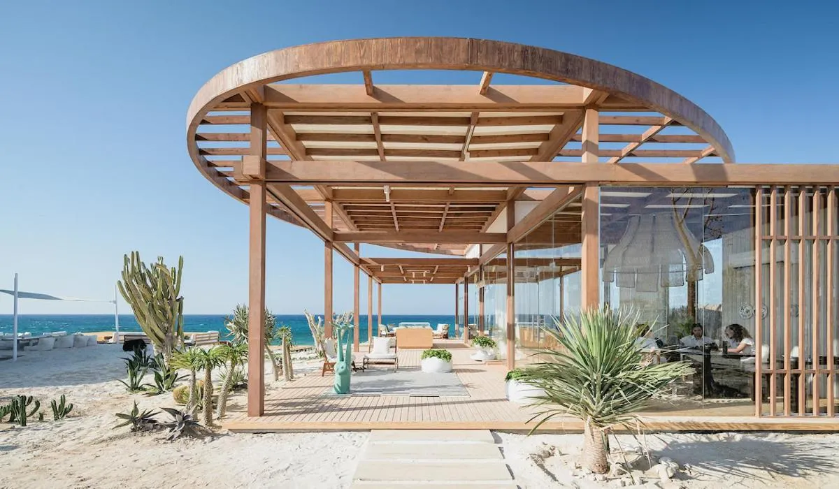 Marmarica Boutique Cabanas - Ras El Hekma - North Coast Top Rated Luxury Stay