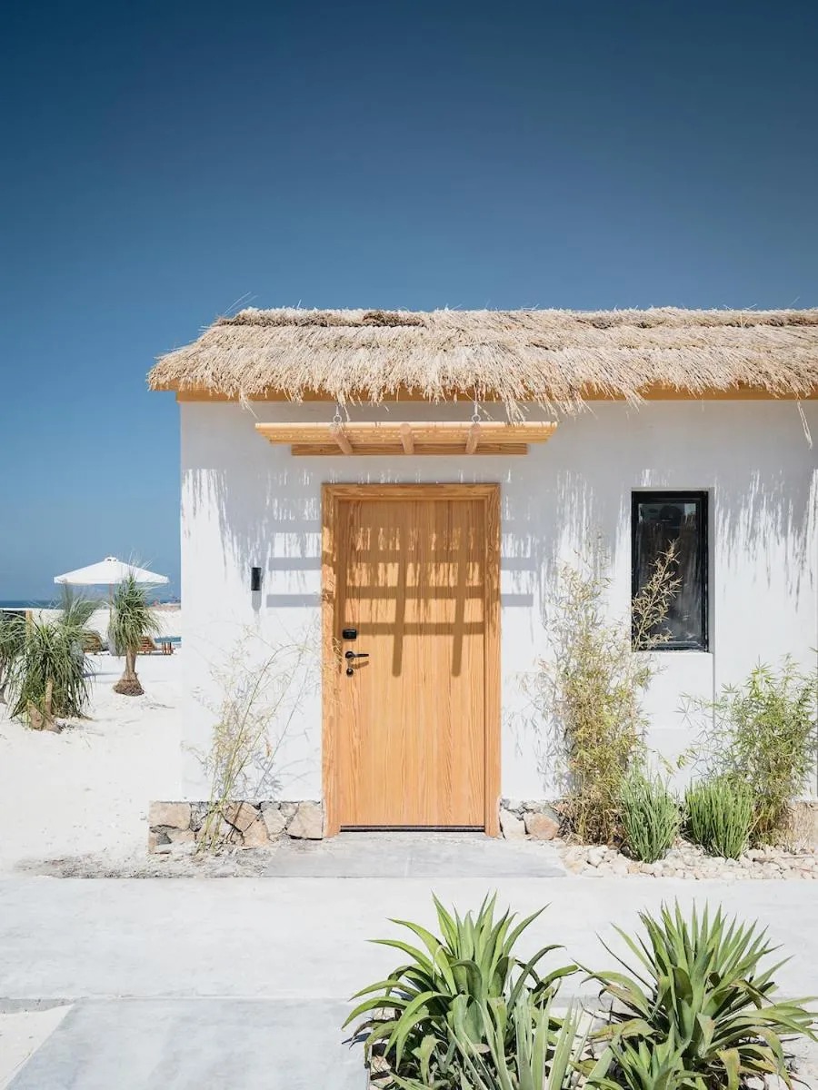 Marmarica Boutique Cabanas - Ras El Hekma - North Coast Top Rated Luxury Stay