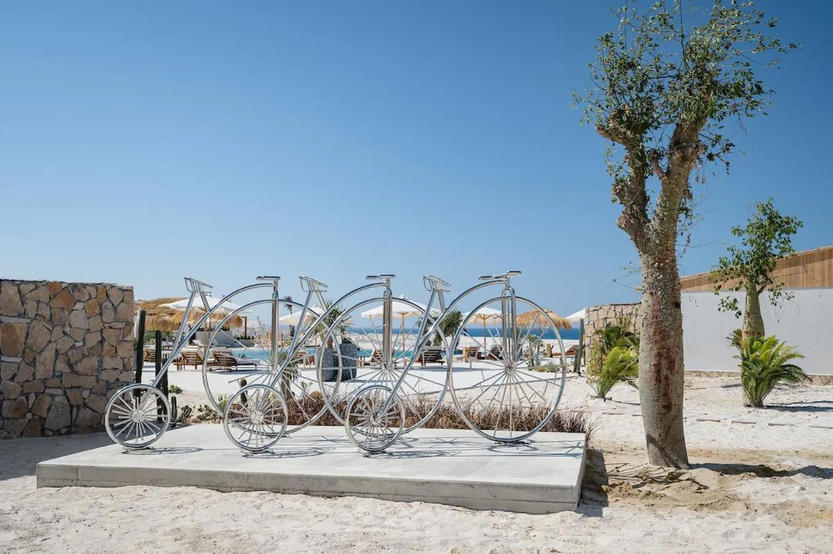 Marmarica Boutique Cabanas - Ras El Hekma - North Coast Top Rated Luxury Stay