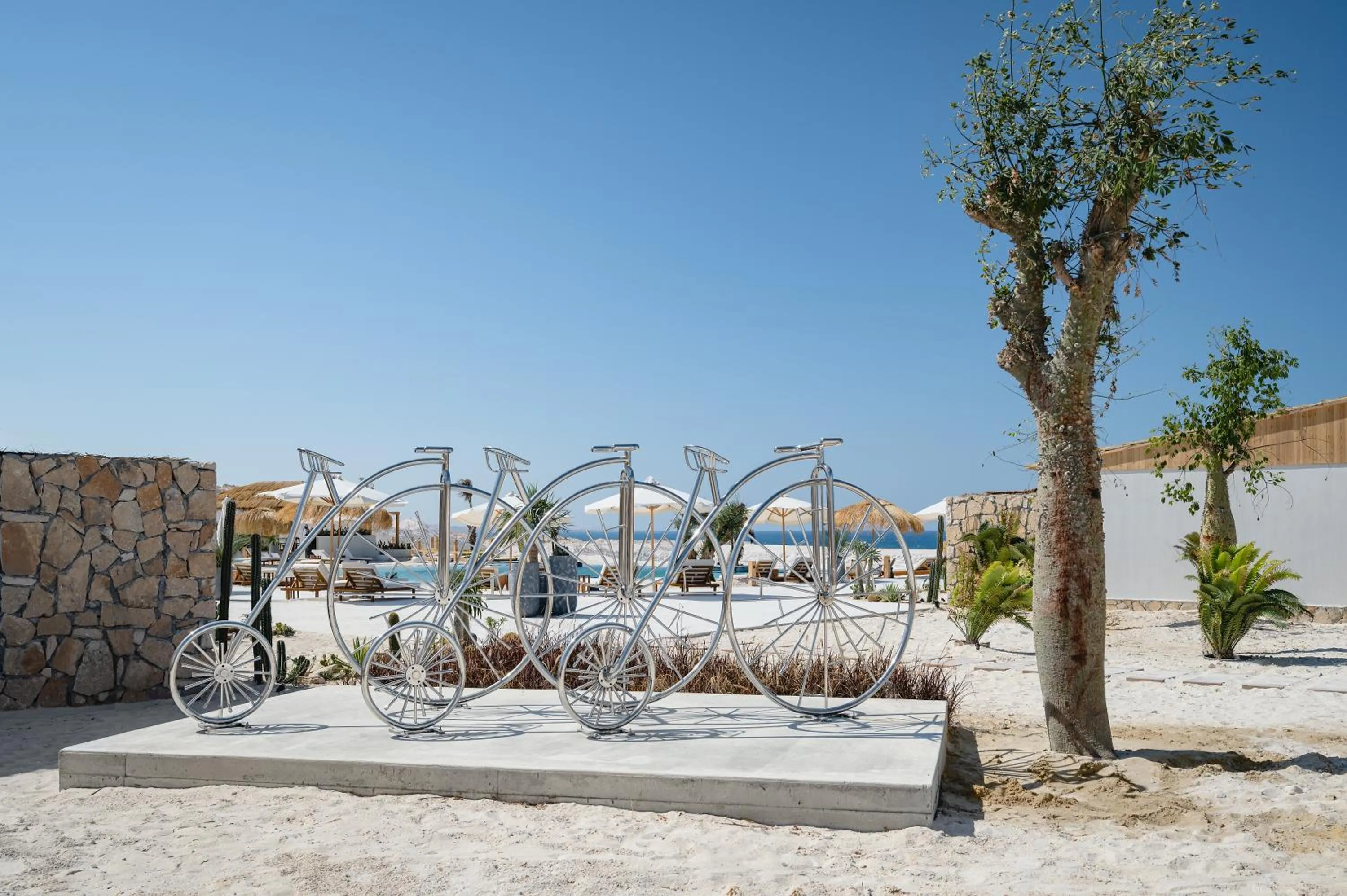 Marmarica Boutique Cabanas - Ras El Hekma - North Coast Top Rated Luxury Stay