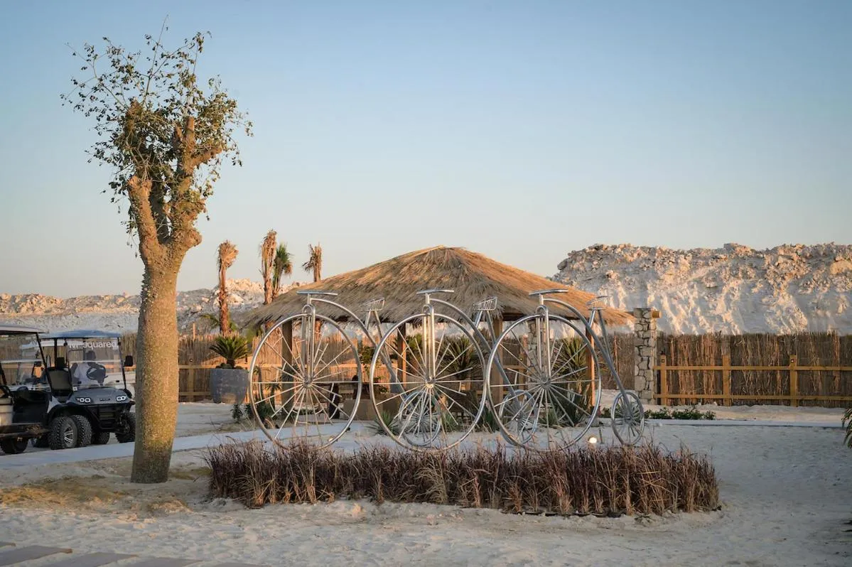 Marmarica Boutique Cabanas - Ras El Hekma - North Coast Top Rated Luxury Stay