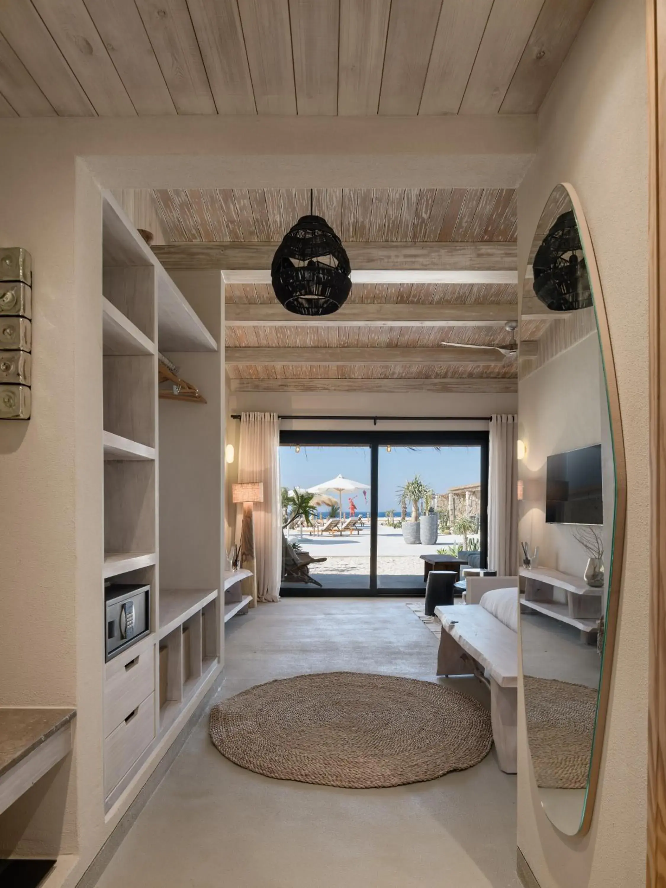 Deluxe Twin Room with Sea View in Marmarica Boutique Cabanas - Ras El Hekma - North Coast Top Rated Luxury Stay Deluxe Twin Room with Sea View in Marmarica Boutique Cabanas - Ras El Hekma - North Coast Top Rated Luxury Stay