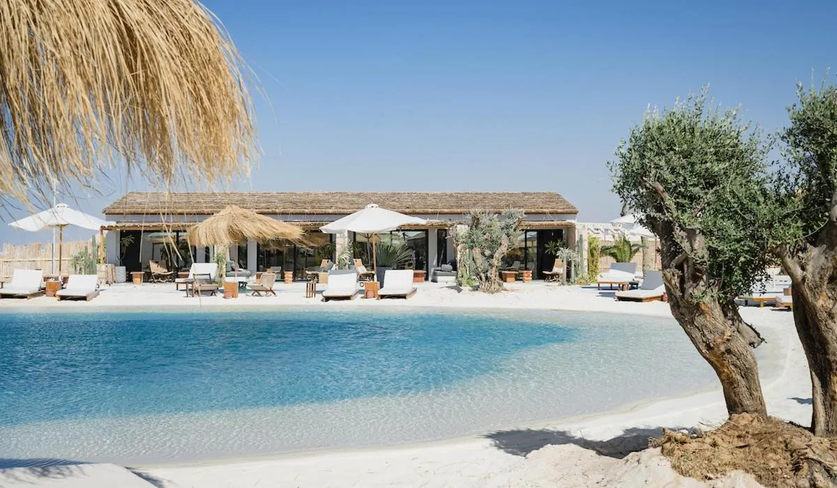 Marmarica Boutique Cabanas - Ras El Hekma - North Coast Top Rated Luxury Stay