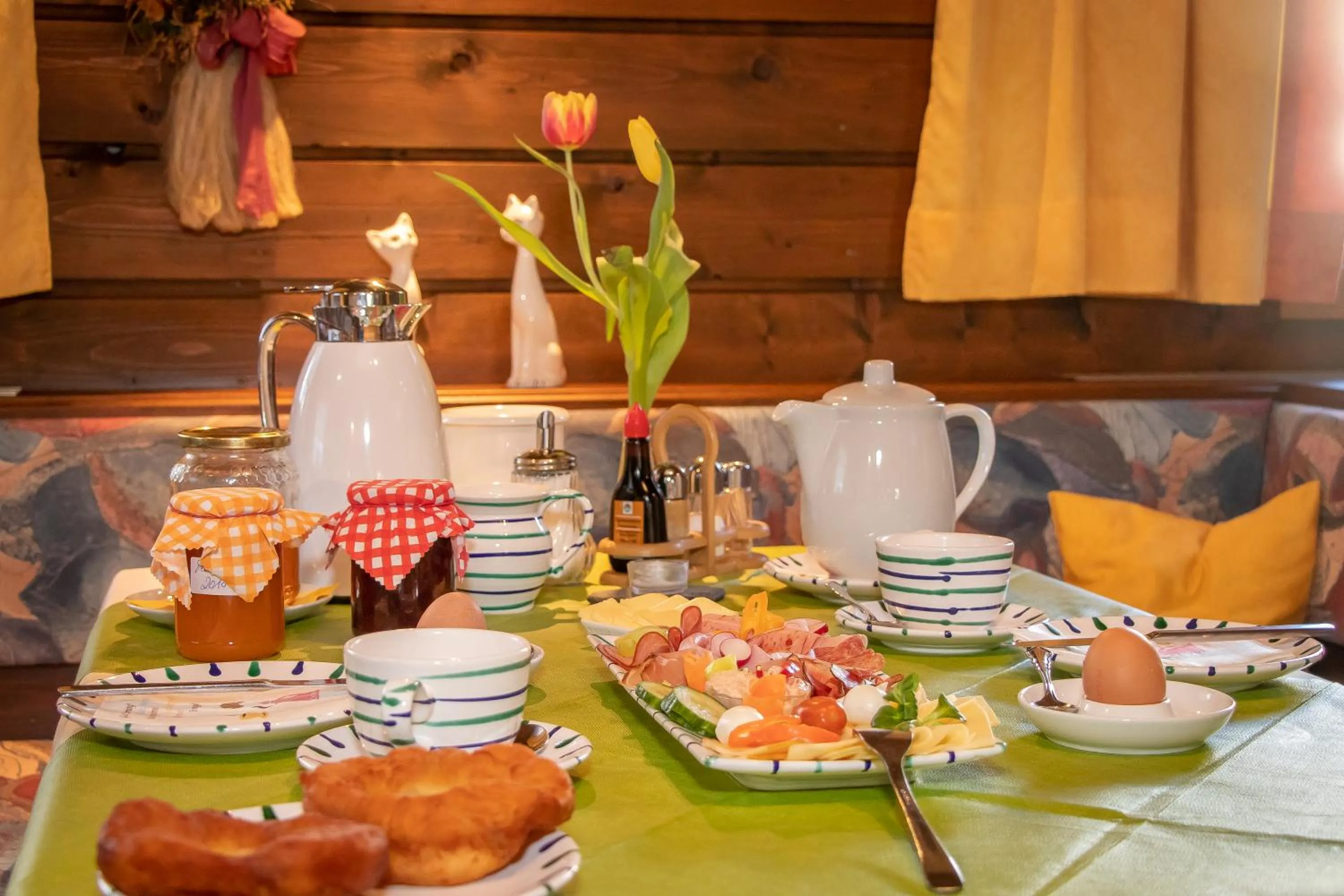 Frühstücks- Pension Sonnblickhof