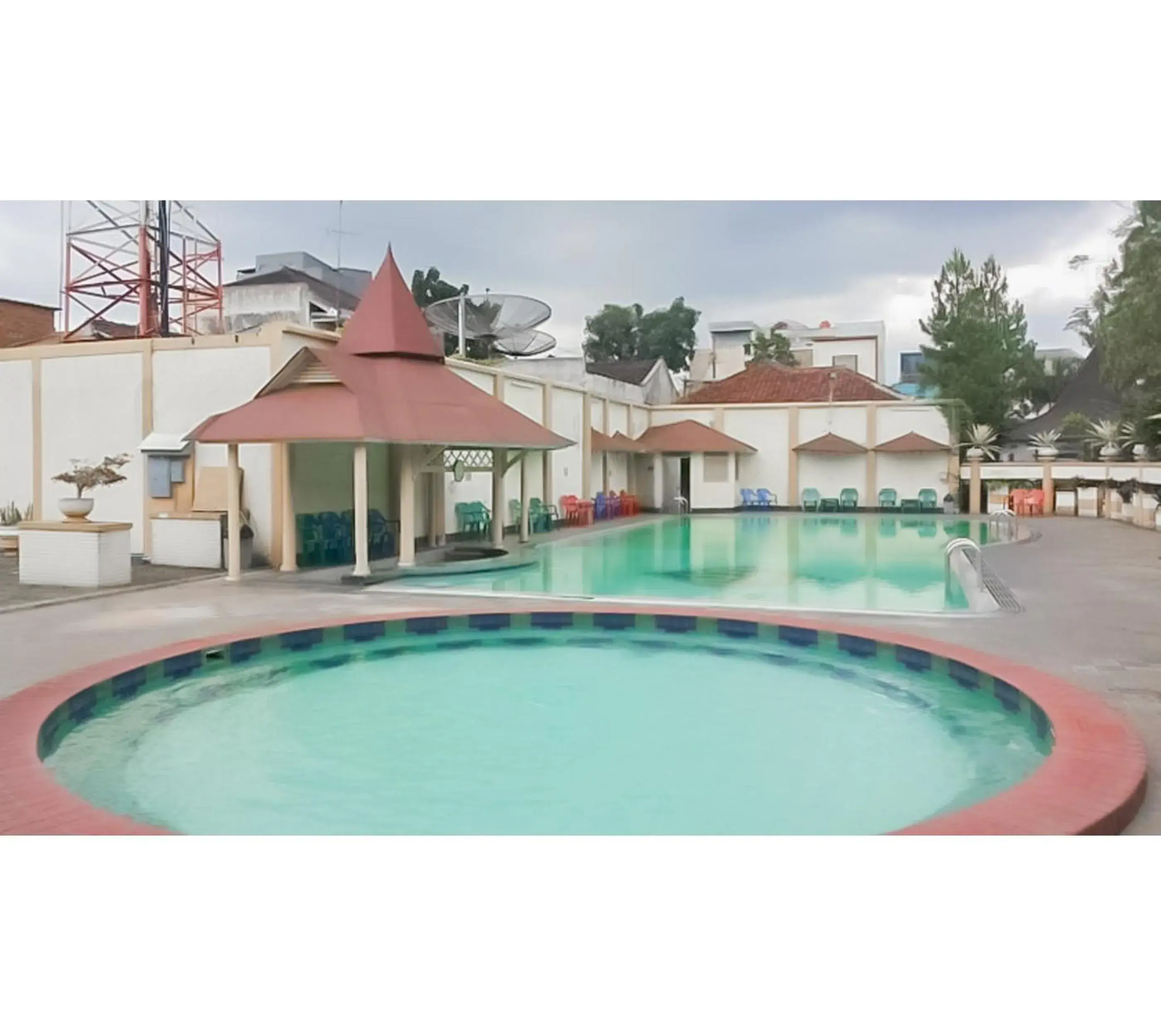 Urbanview Hotel Crown Tasikmalaya by RedDoorz Urbanview Hotel Crown Tasikmalaya by RedDoorz