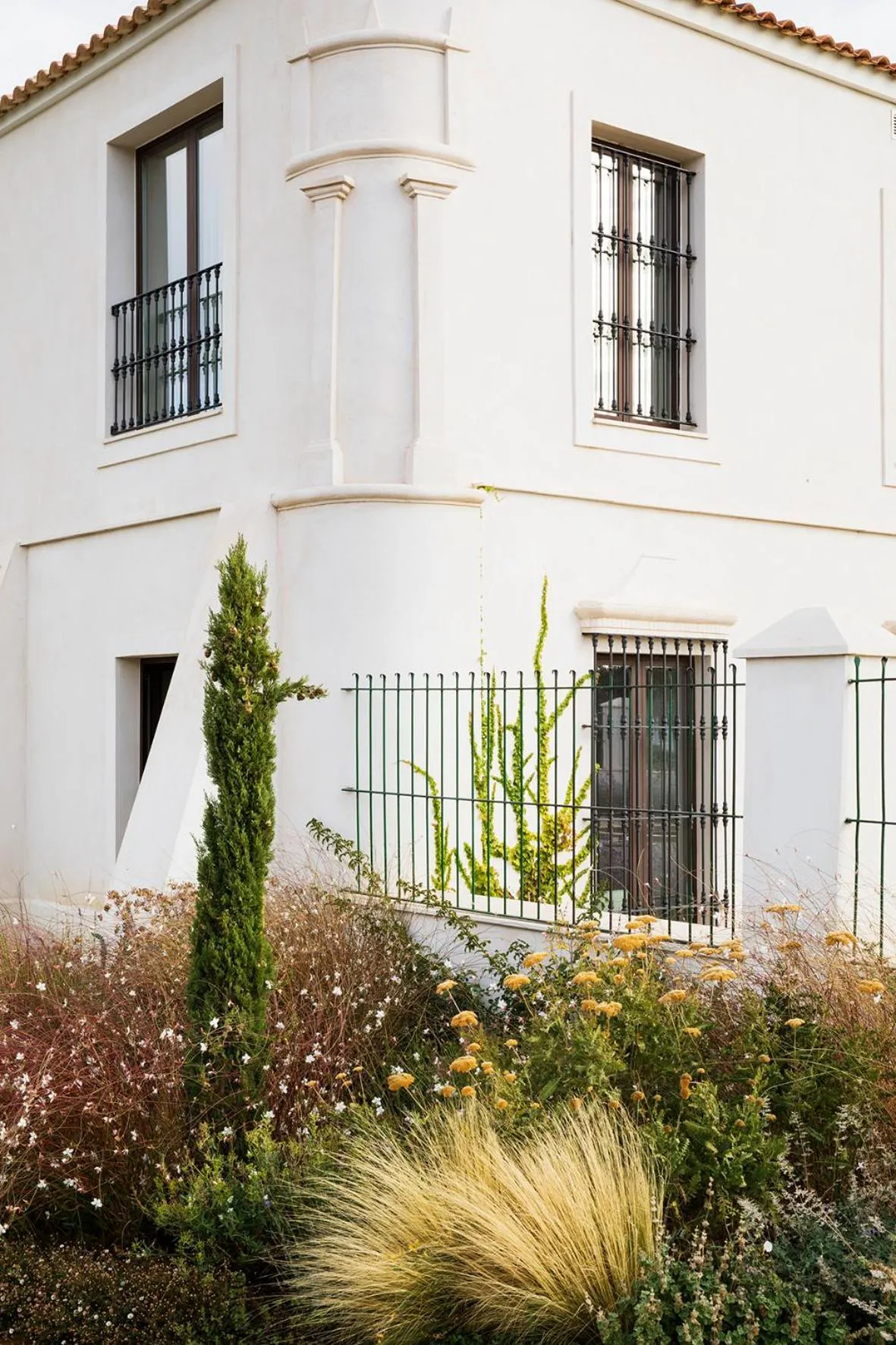 Property building in La Dehesa de Don Pedro