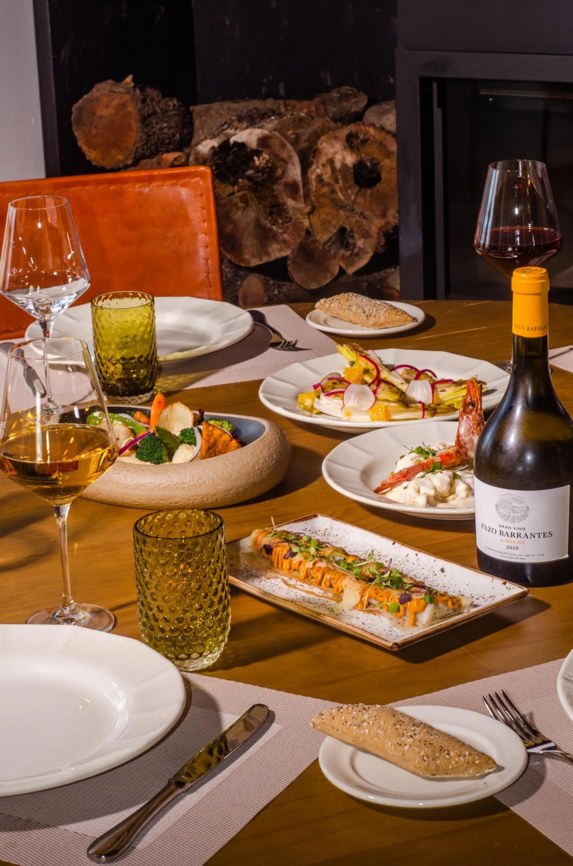 Restaurant/places to eat in La Dehesa de Don Pedro