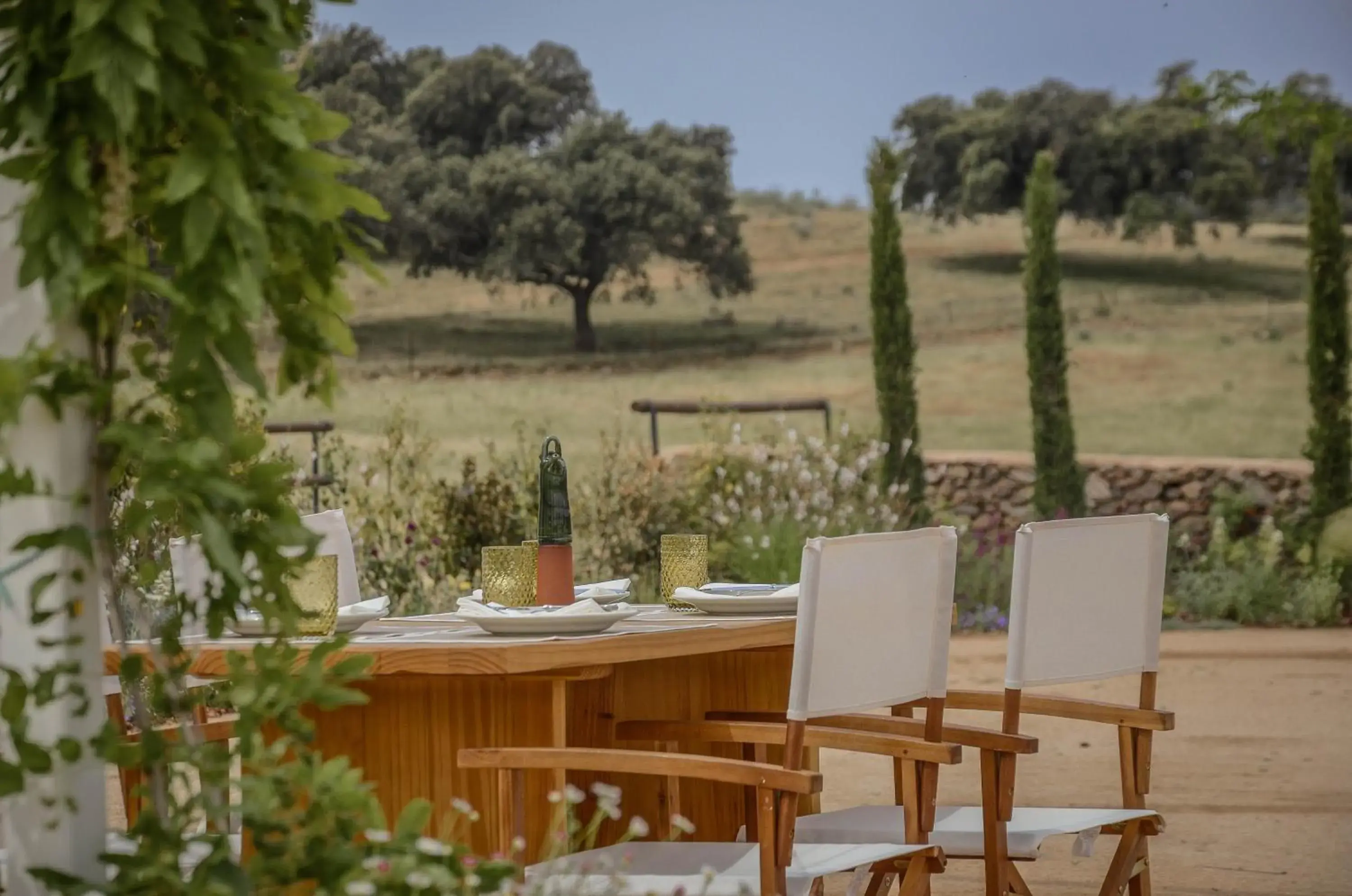 Restaurant/places to eat in La Dehesa de Don Pedro Restaurant/places to eat in La Dehesa de Don Pedro