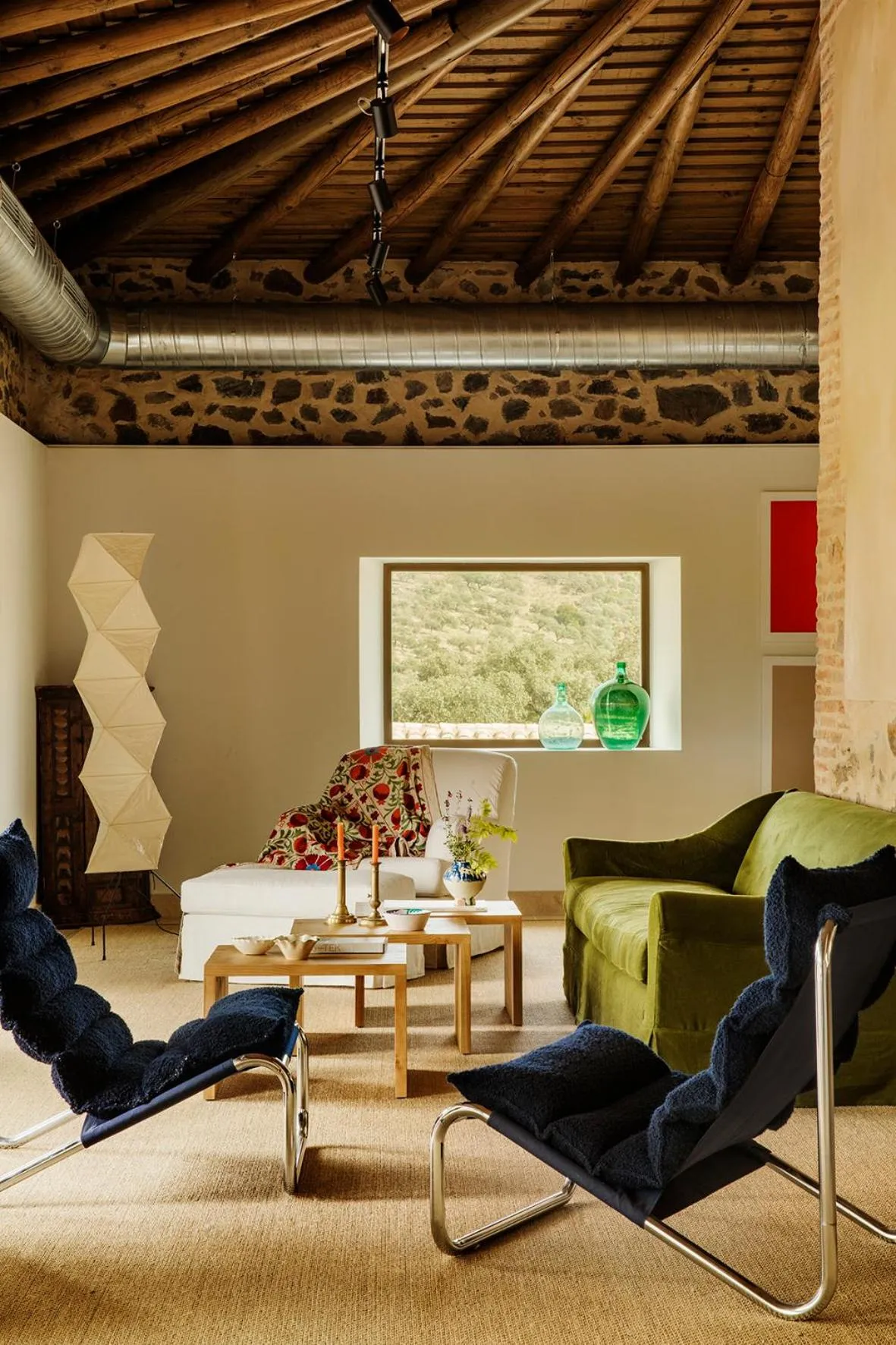 Lounge or bar in La Dehesa de Don Pedro