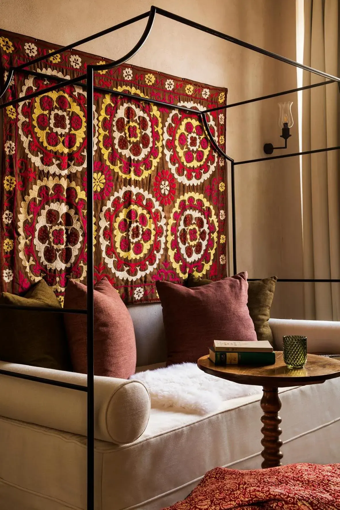 Bedroom, Bed in La Dehesa de Don Pedro Bedroom, Bed in La Dehesa de Don Pedro