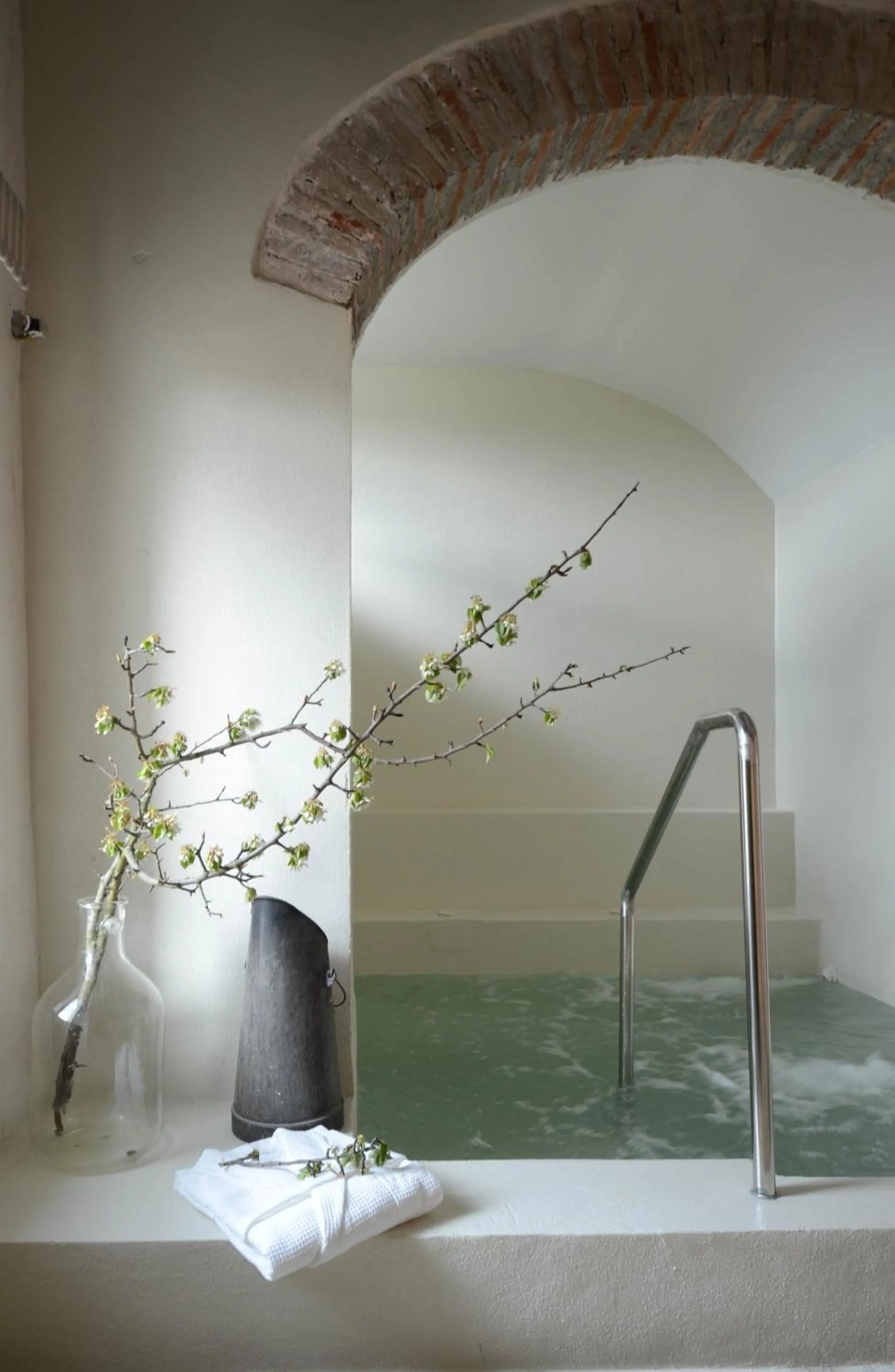 Sauna in La Dehesa de Don Pedro