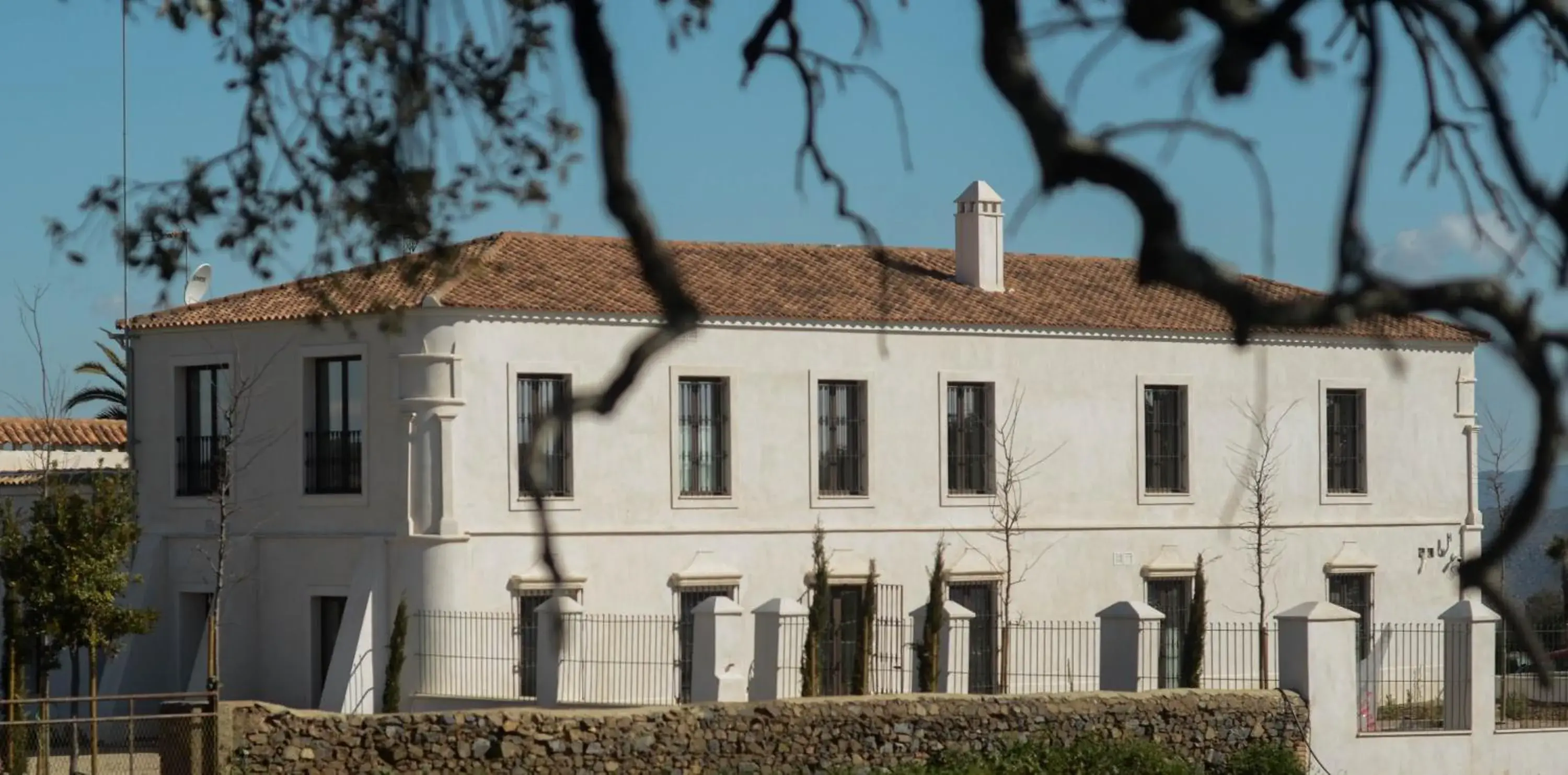 Property building in La Dehesa de Don Pedro Property building in La Dehesa de Don Pedro