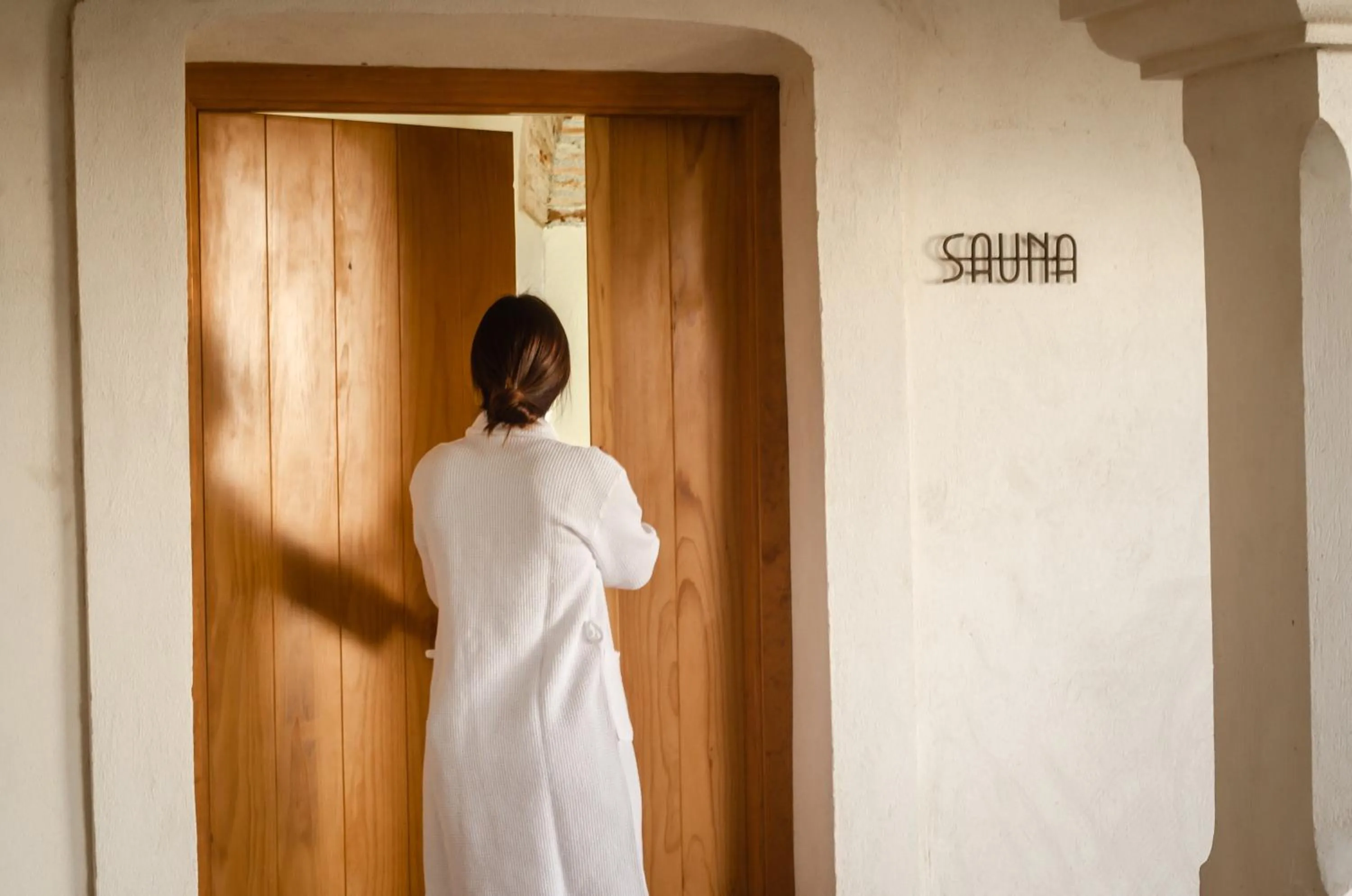 Hot Tub in La Dehesa de Don Pedro