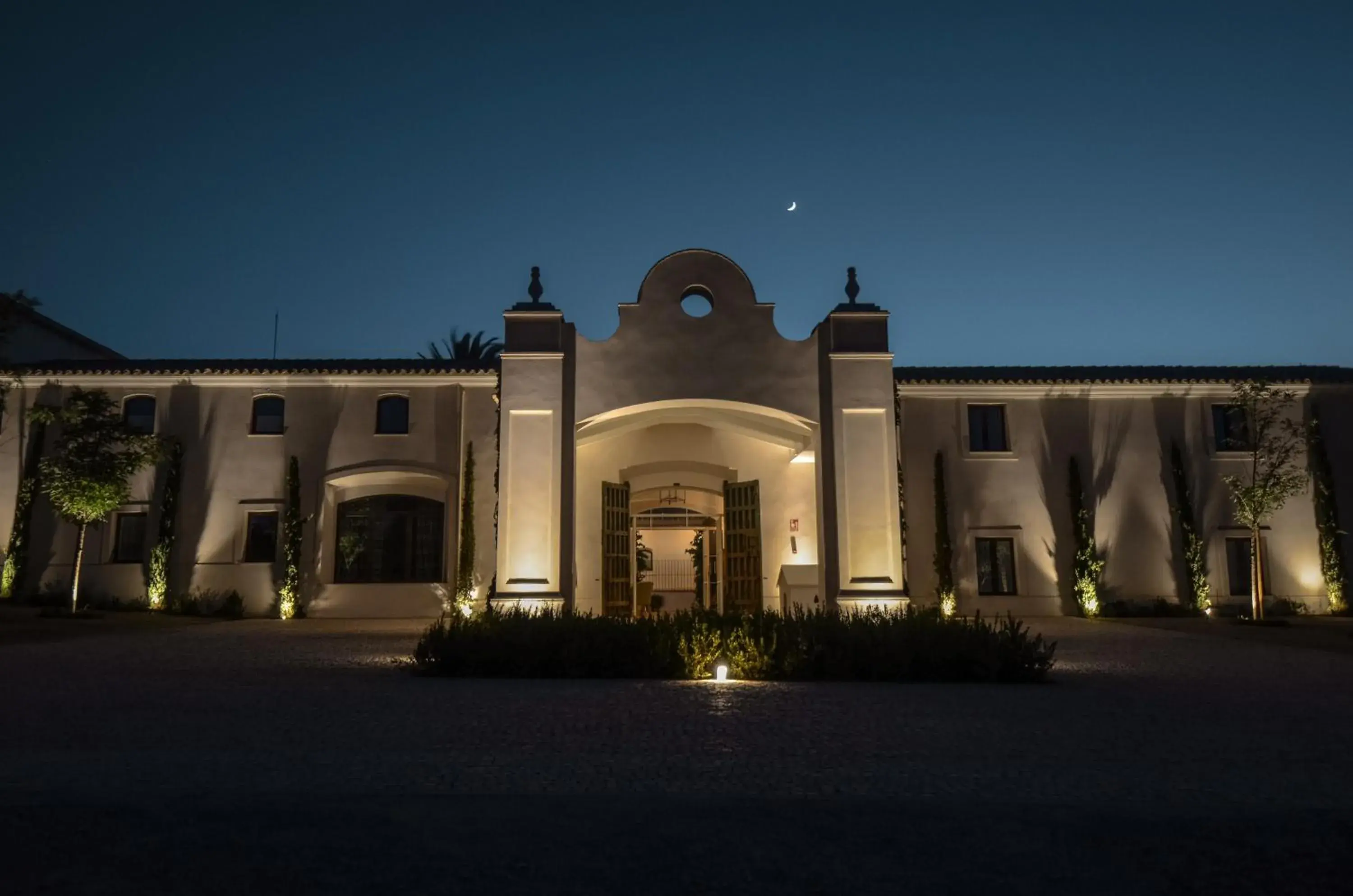 Property building in La Dehesa de Don Pedro Property building in La Dehesa de Don Pedro