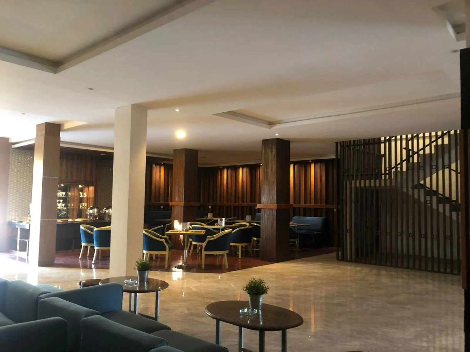 Lobby or reception in Hotel Aruni Ancol