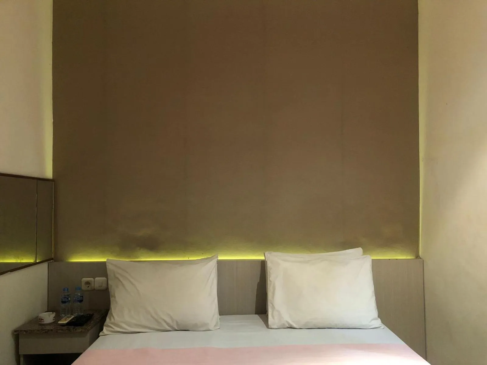 Bedroom, Bed in Hotel Aruni Ancol