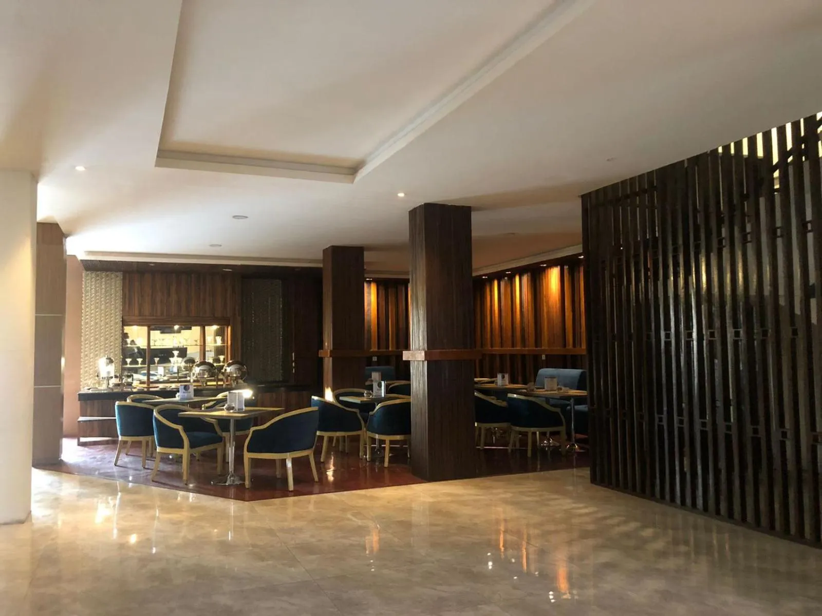Lobby or reception in Hotel Aruni Ancol