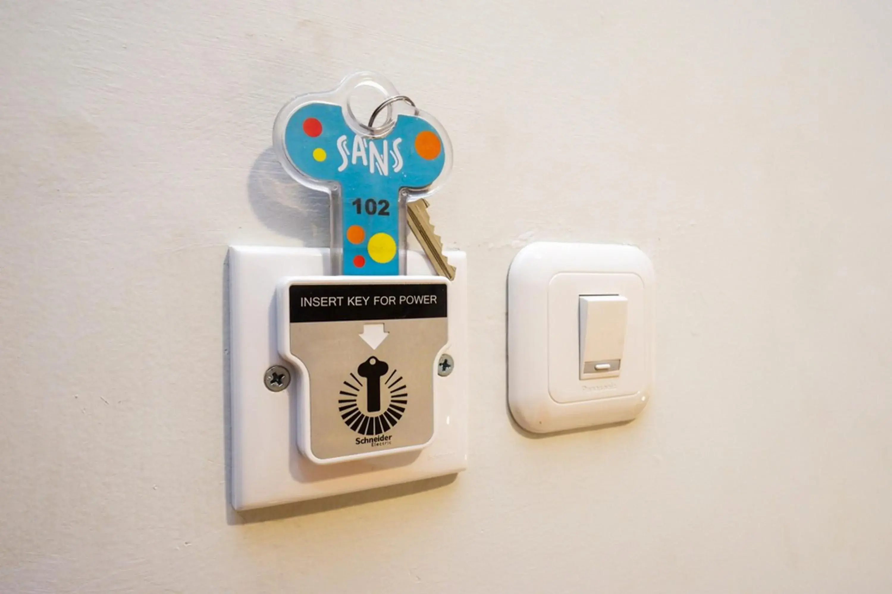 Property building in Sans Hotel Good Wish Semarang Property building in Sans Hotel Good Wish Semarang