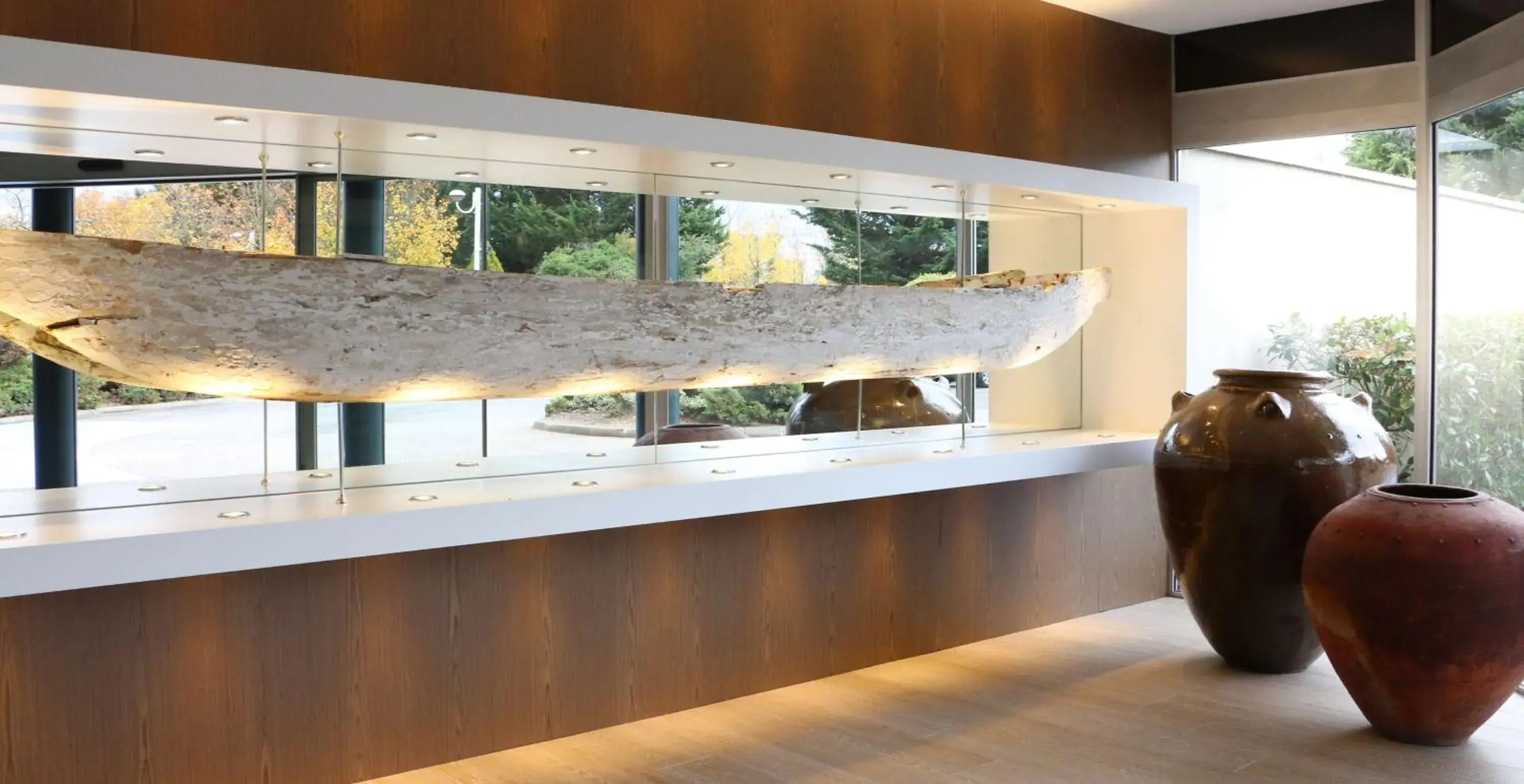 Lobby or reception in Best Western Plus Hotel Admiral Lobby or reception in Best Western Plus Hotel Admiral