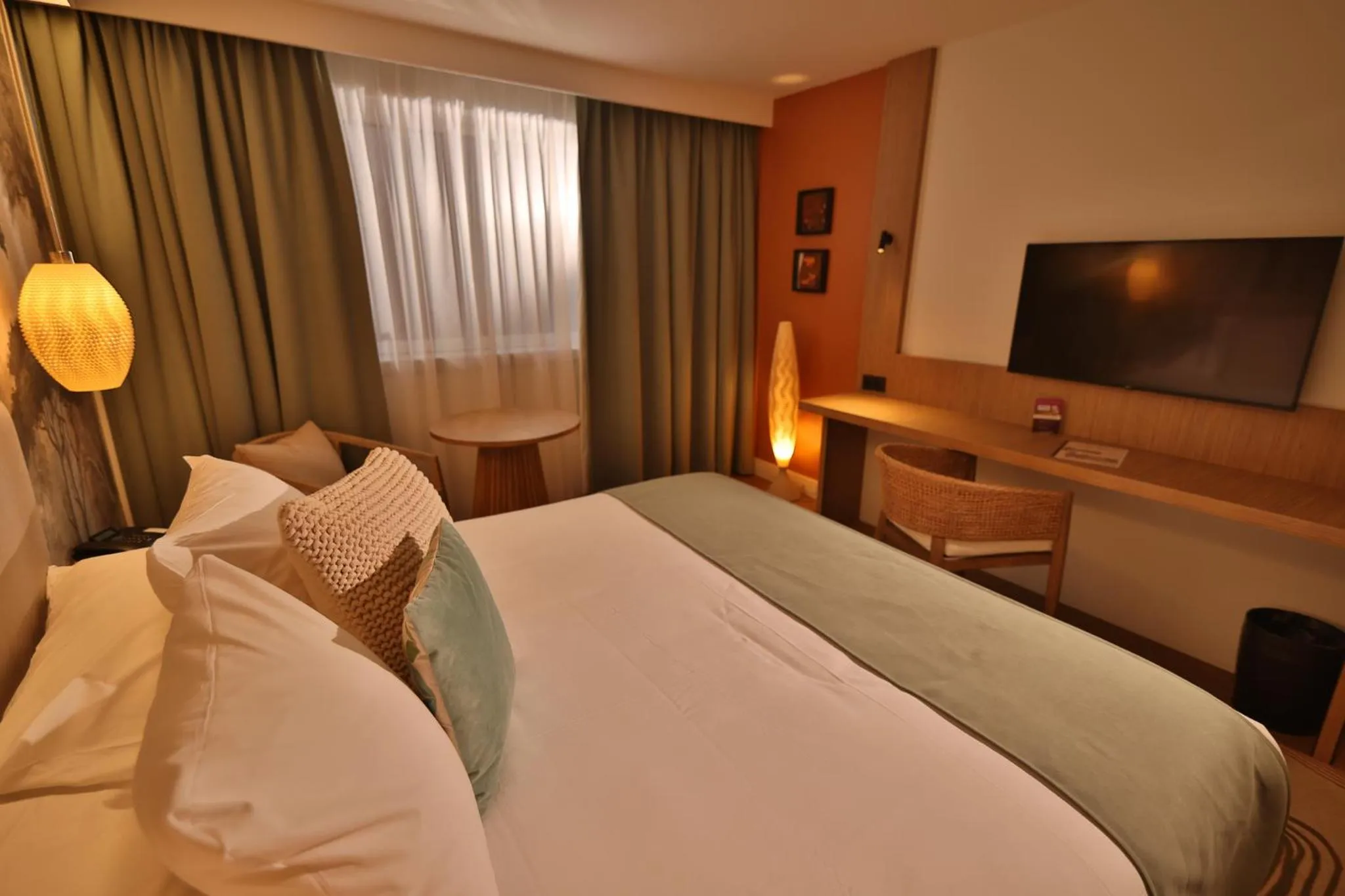 Bedroom, Bed in Best Western Plus Hotel Admiral