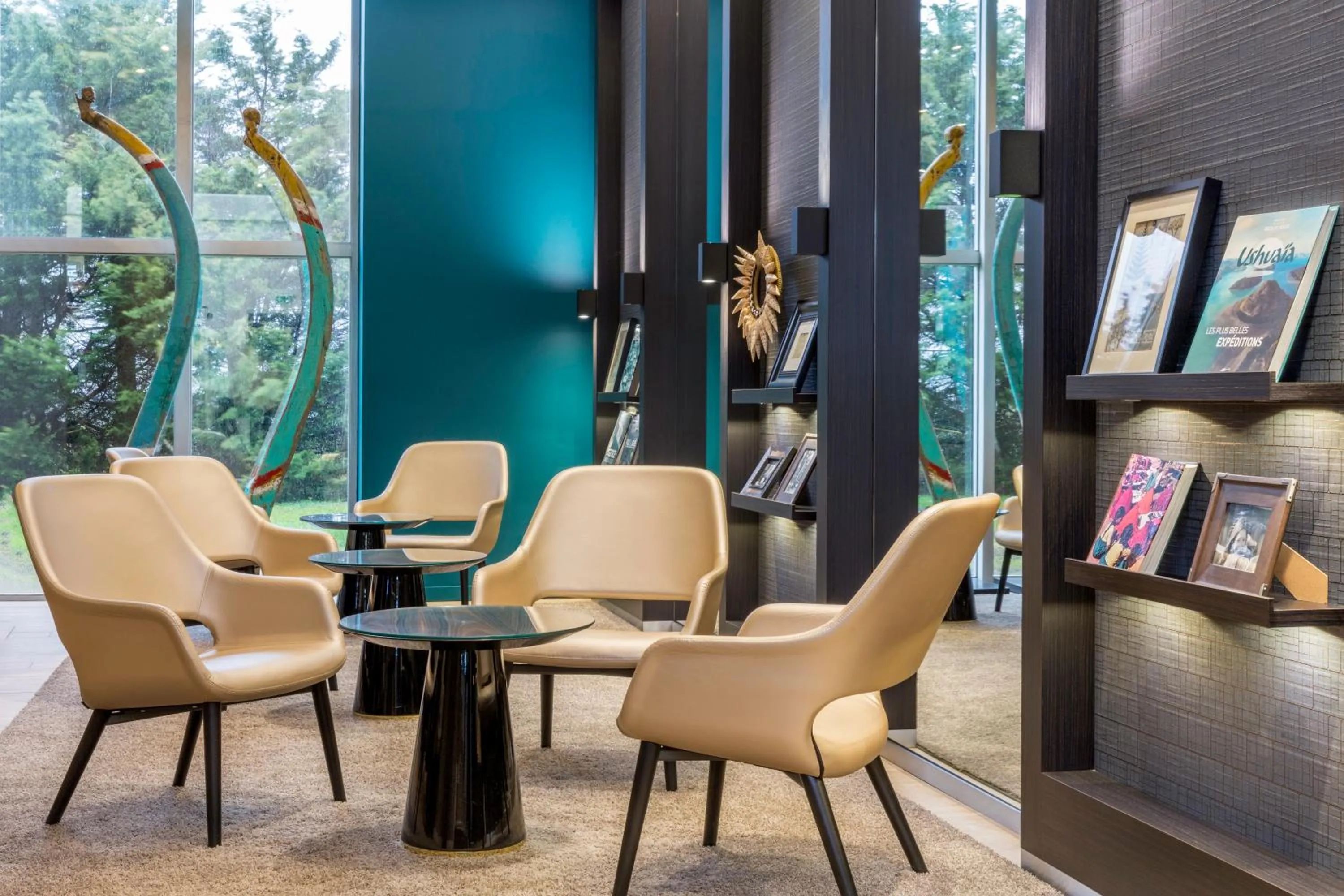 Lounge or bar in Best Western Plus Hotel Admiral