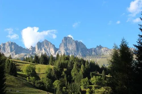 Hotel Cime d'Auta