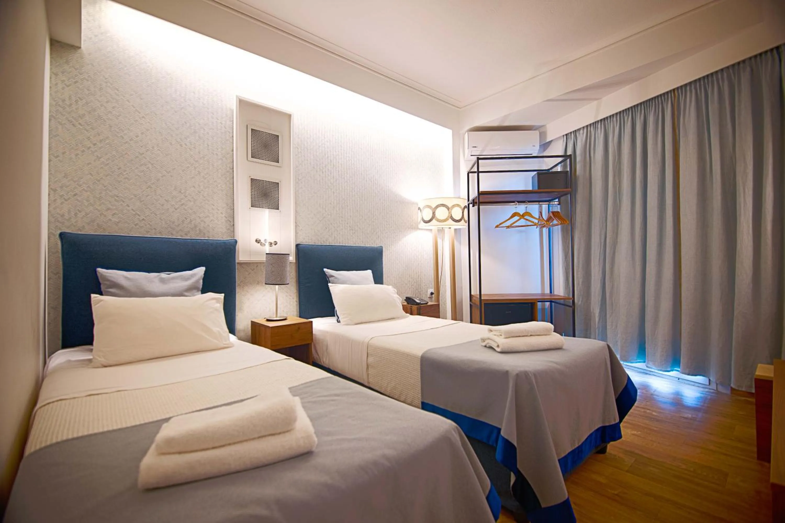 Photo of the whole room, Bed in FALIREON HOTEL