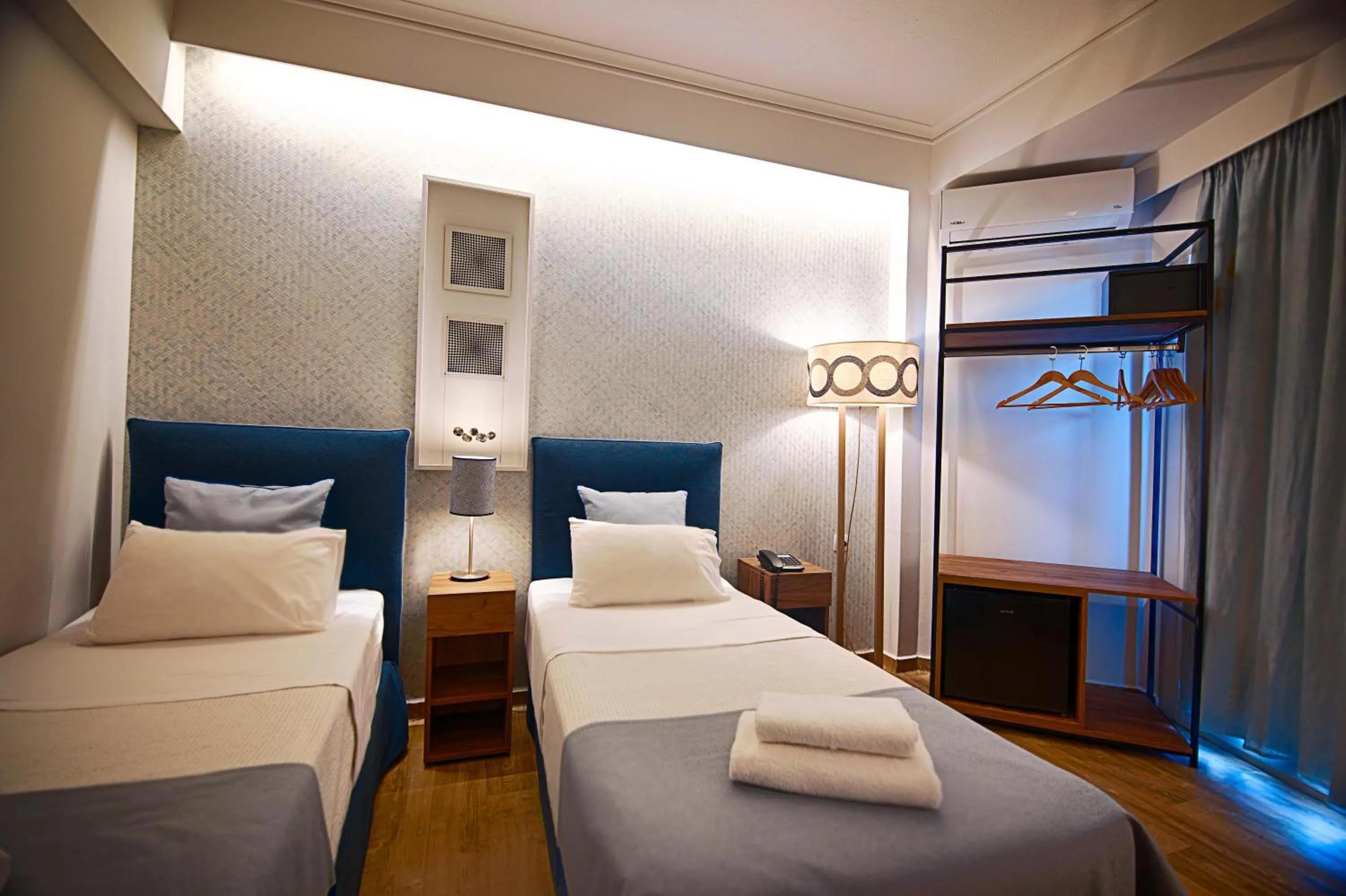 Bedroom, Bed in FALIREON HOTEL