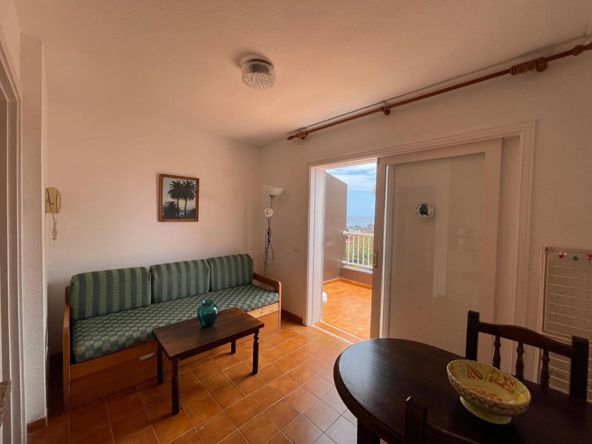 Living room in Apartamentos Los Tarajales