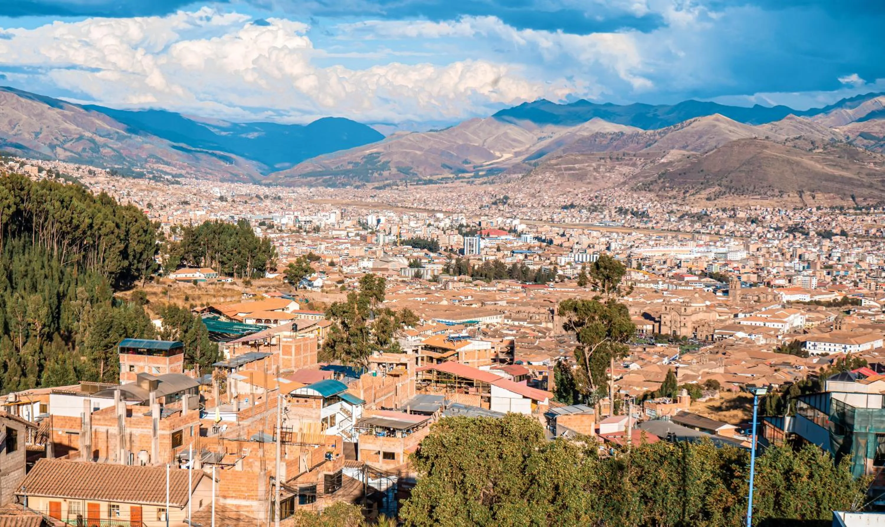 Balcony/Terrace in Ayni Cusco Hotel
