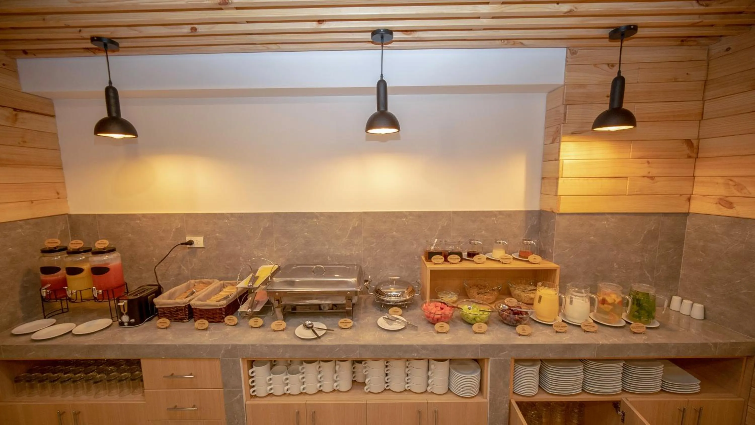 Restaurant/places to eat in Ayni Cusco Hotel