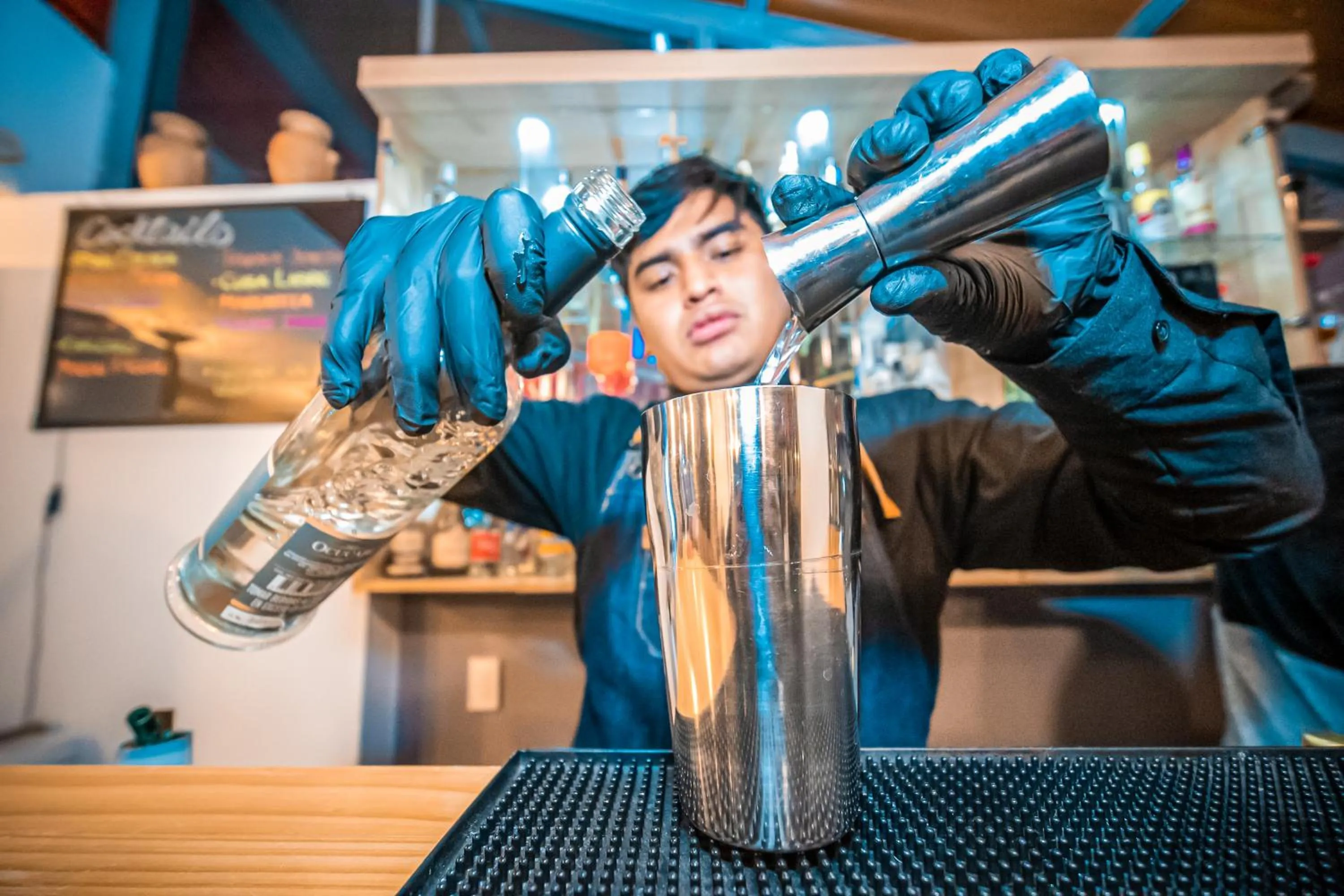 Lounge or bar in Ayni Cusco Hotel