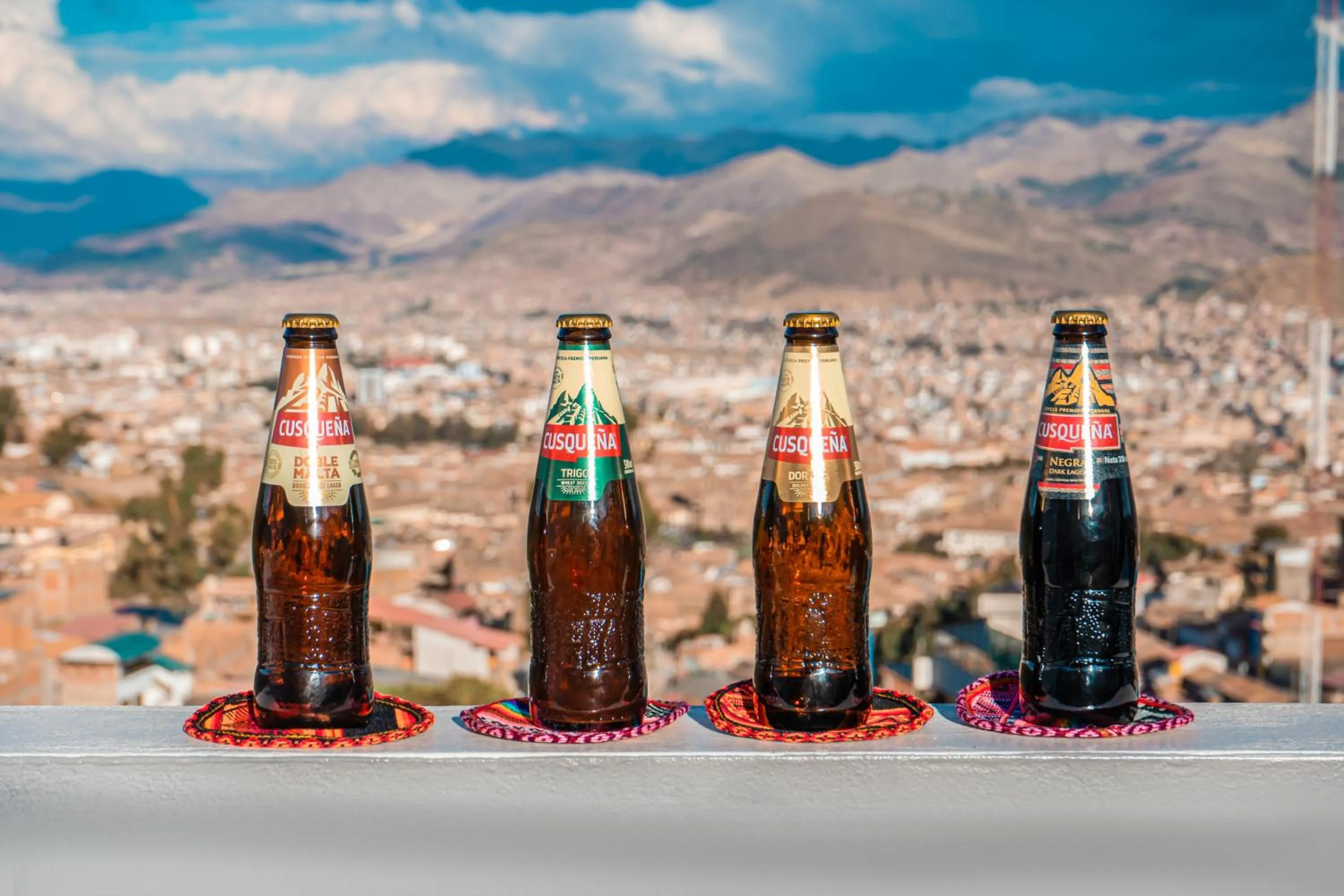 Lounge or bar in Ayni Cusco Hotel