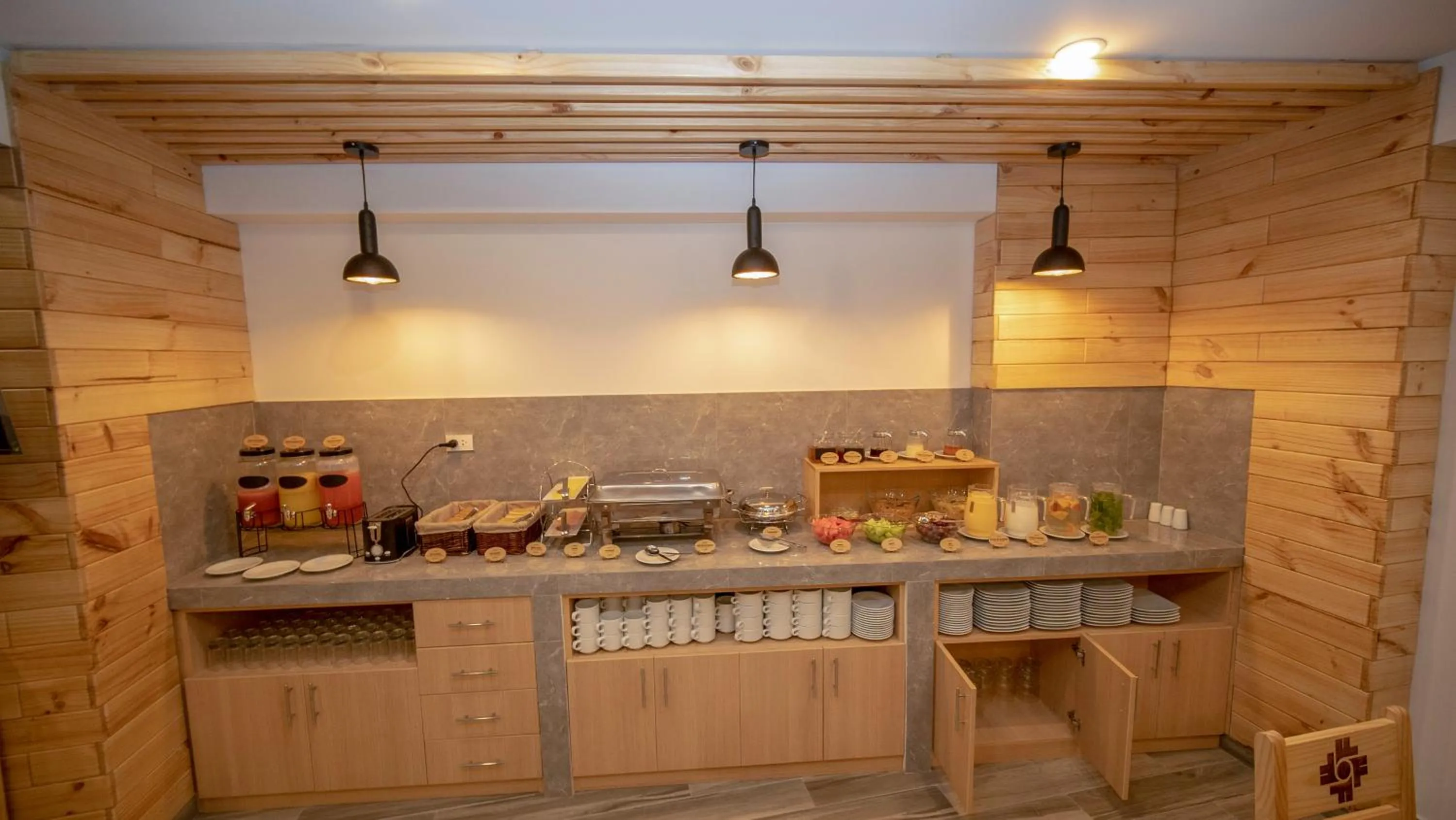 Restaurant/places to eat in Ayni Cusco Hotel