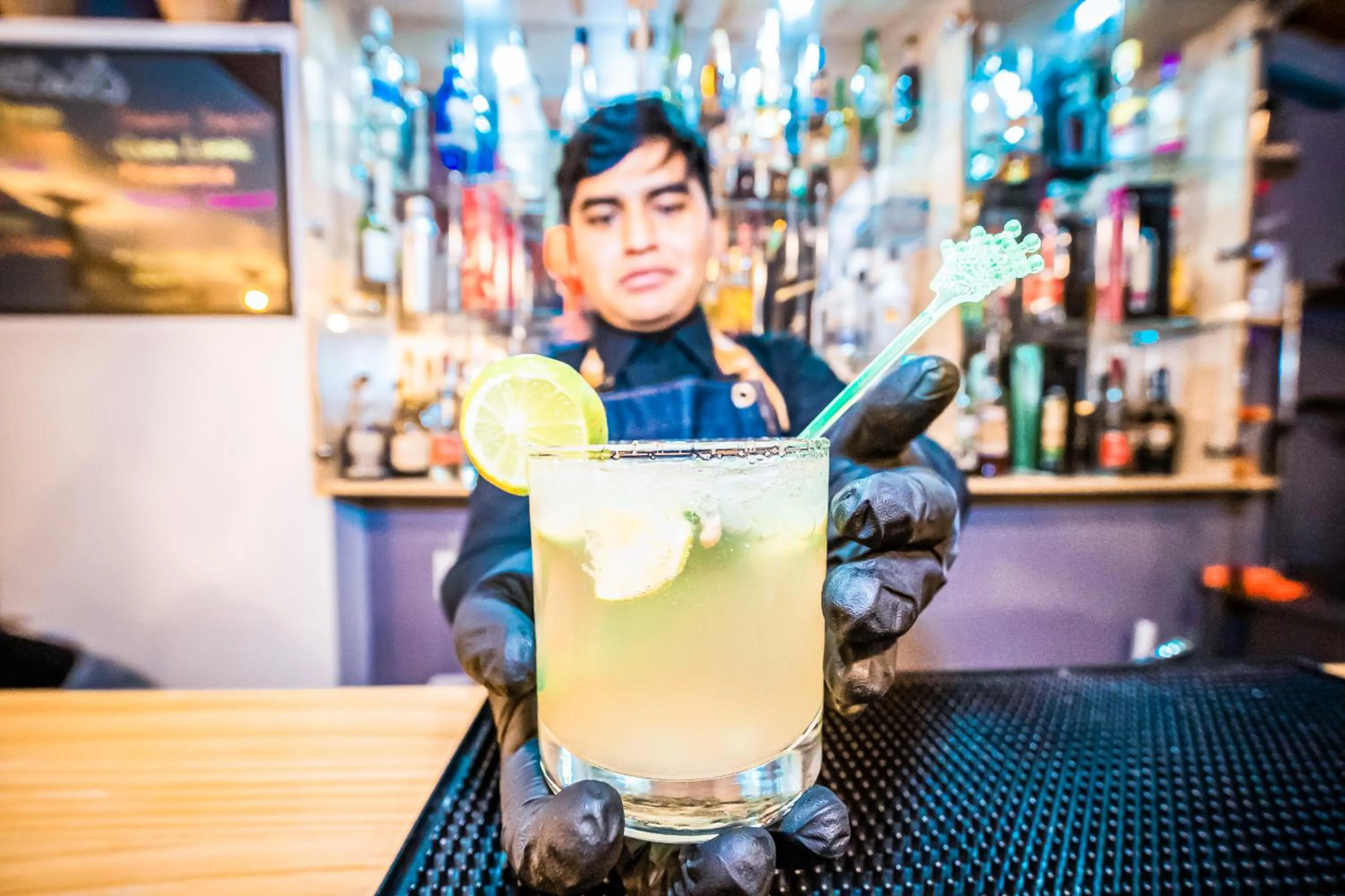 Lounge or bar in Ayni Cusco Hotel