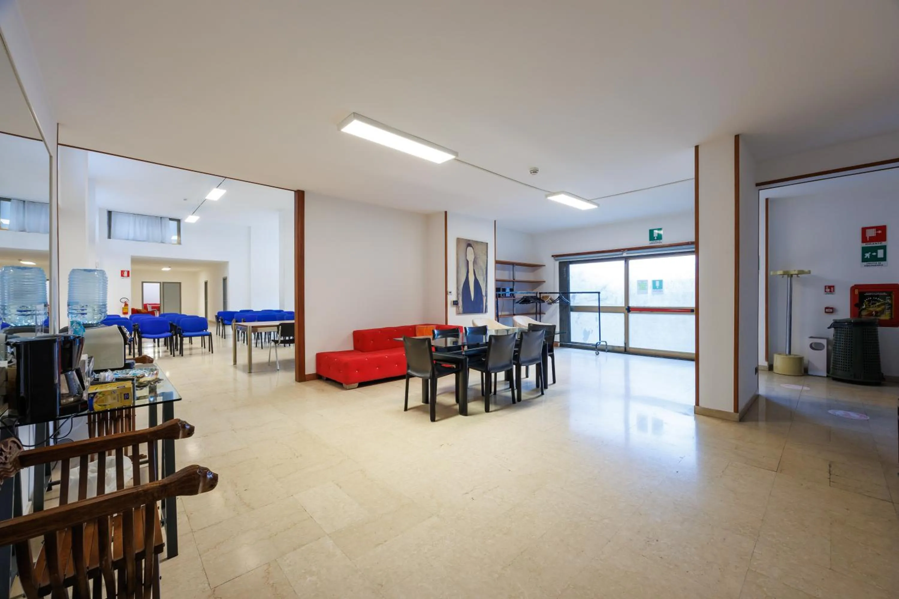 Meeting/conference room in Residence Hotel Torino Uno