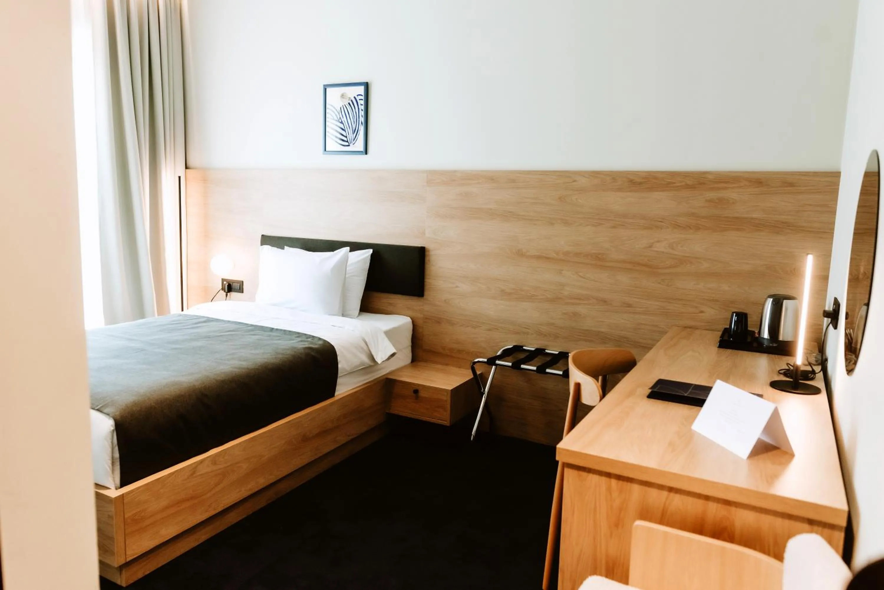 Standard Single Room - single occupancy in Hotel Septembar